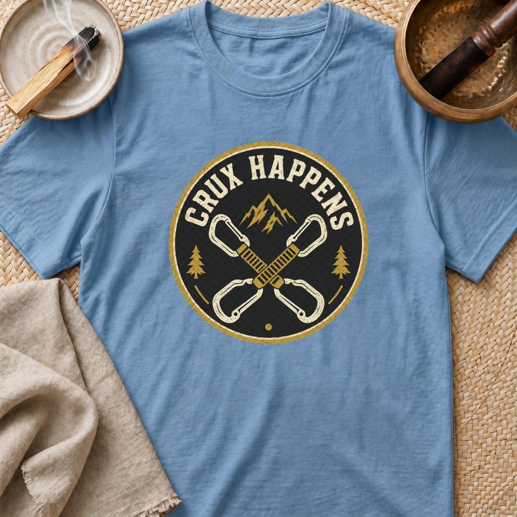 Crux Happens T-Shirt