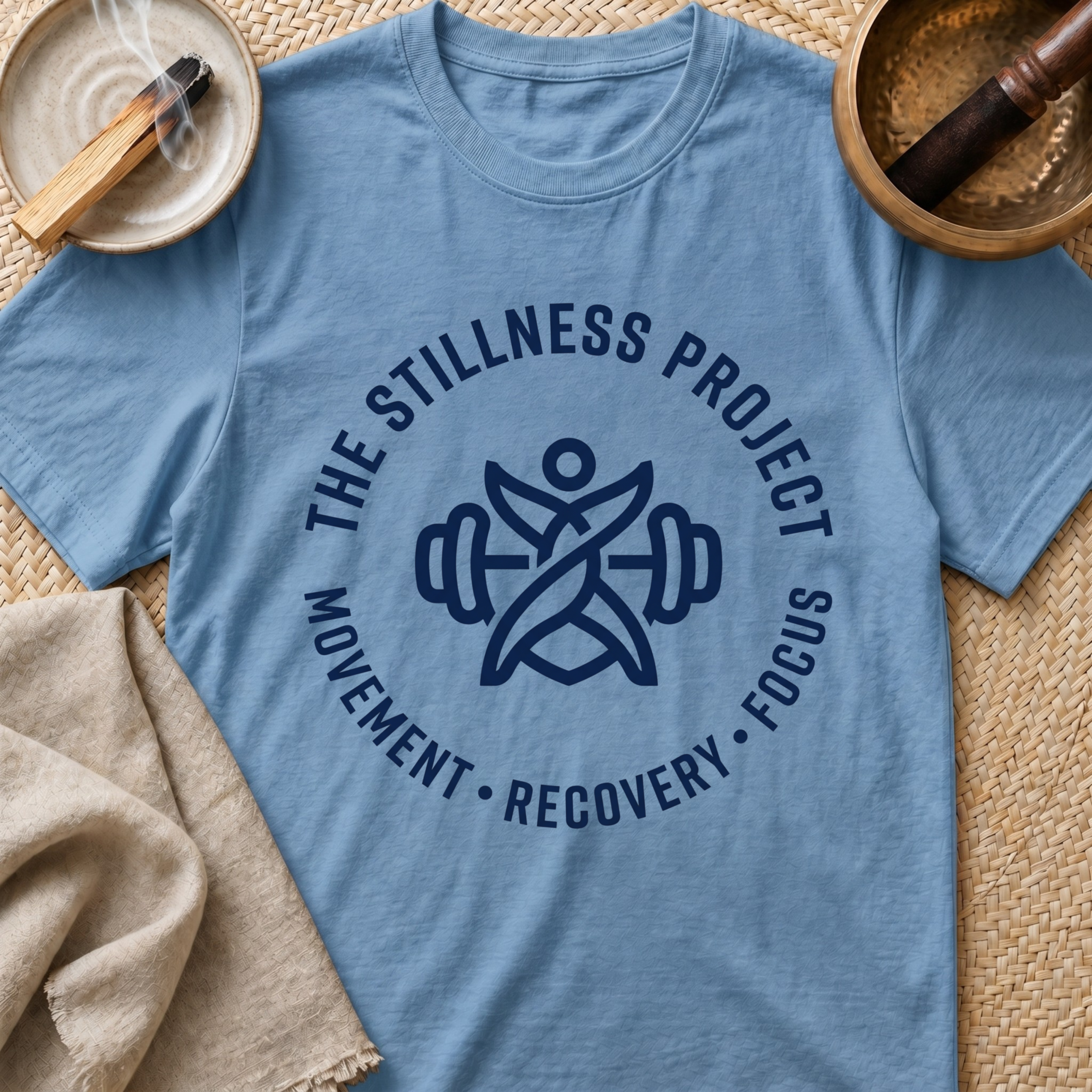 Stillness Project T-Shirt