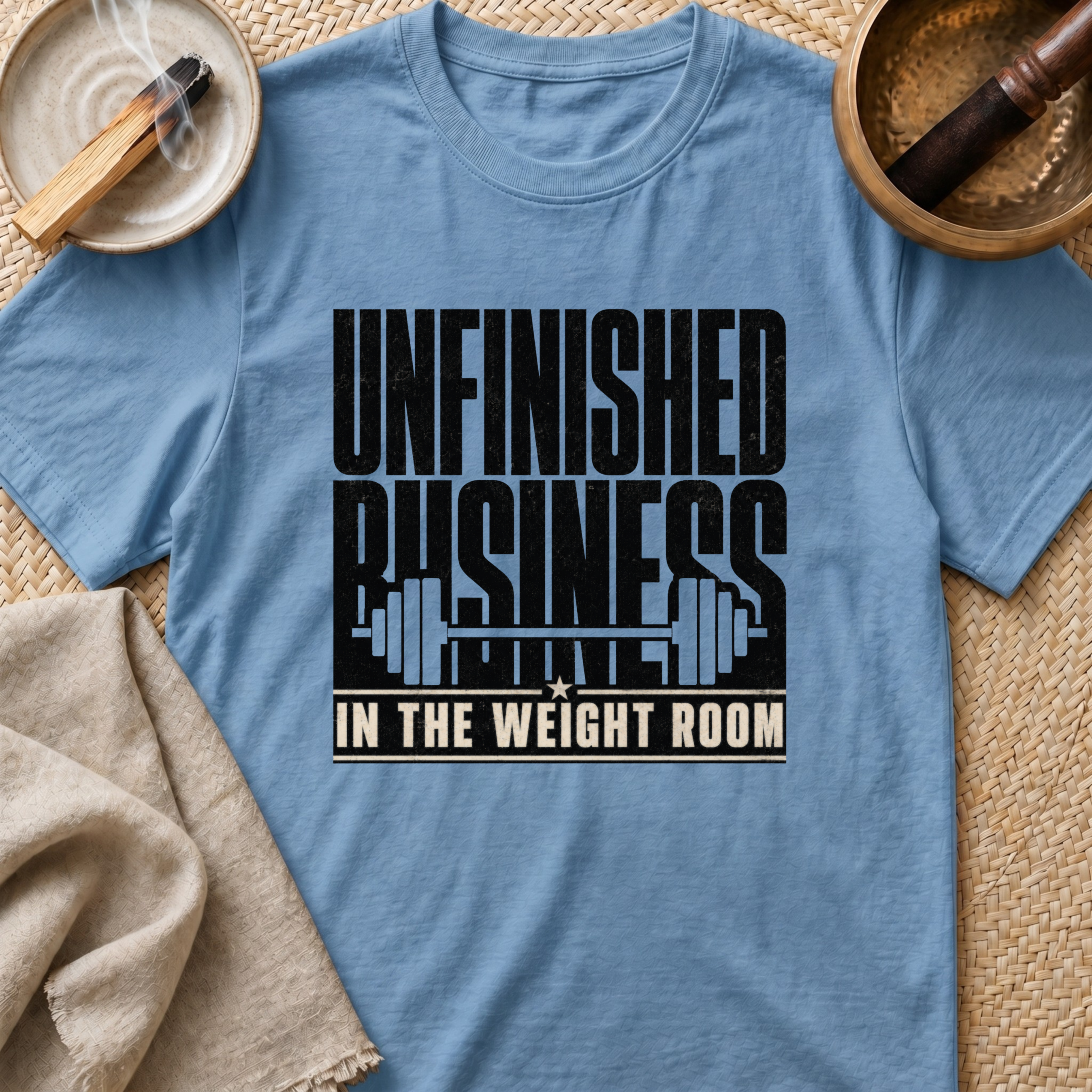 Unfinished Business T-Shirt