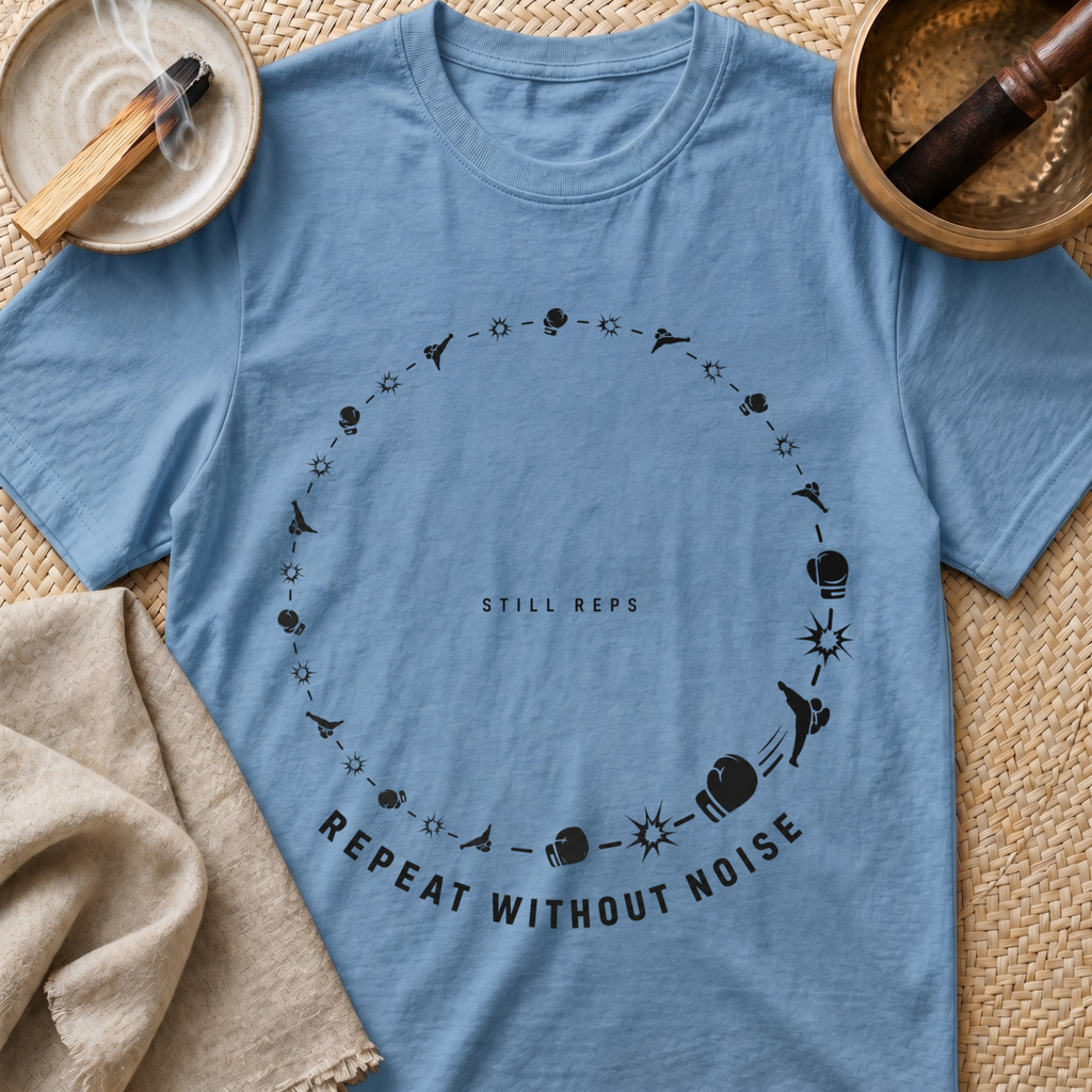 Repeat Without Noise T-Shirt