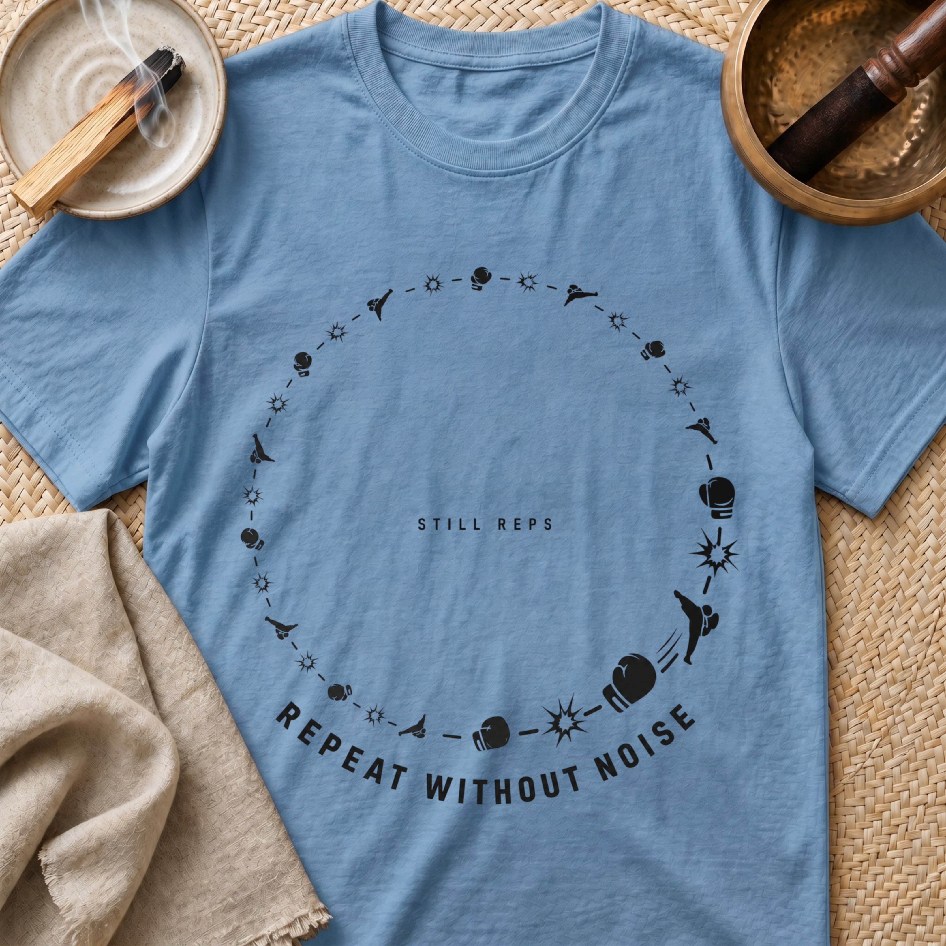 Repeat Without Noise T-Shirt