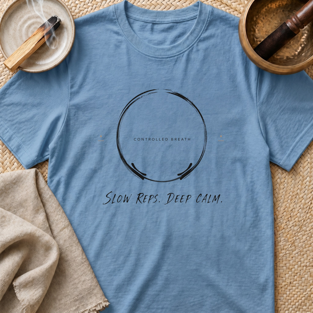 Controlled Breath T-Shirt