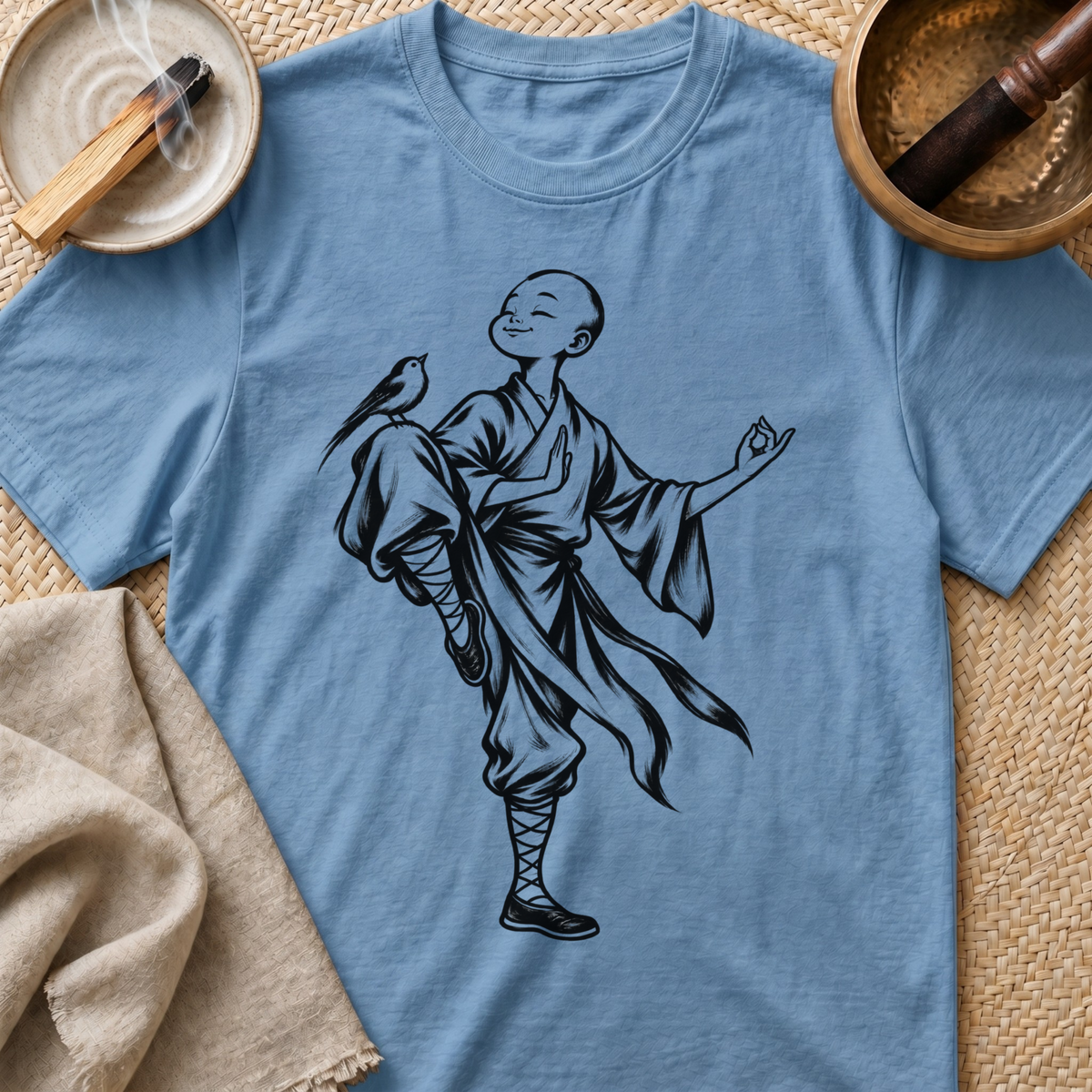 Bird Perch T-Shirt