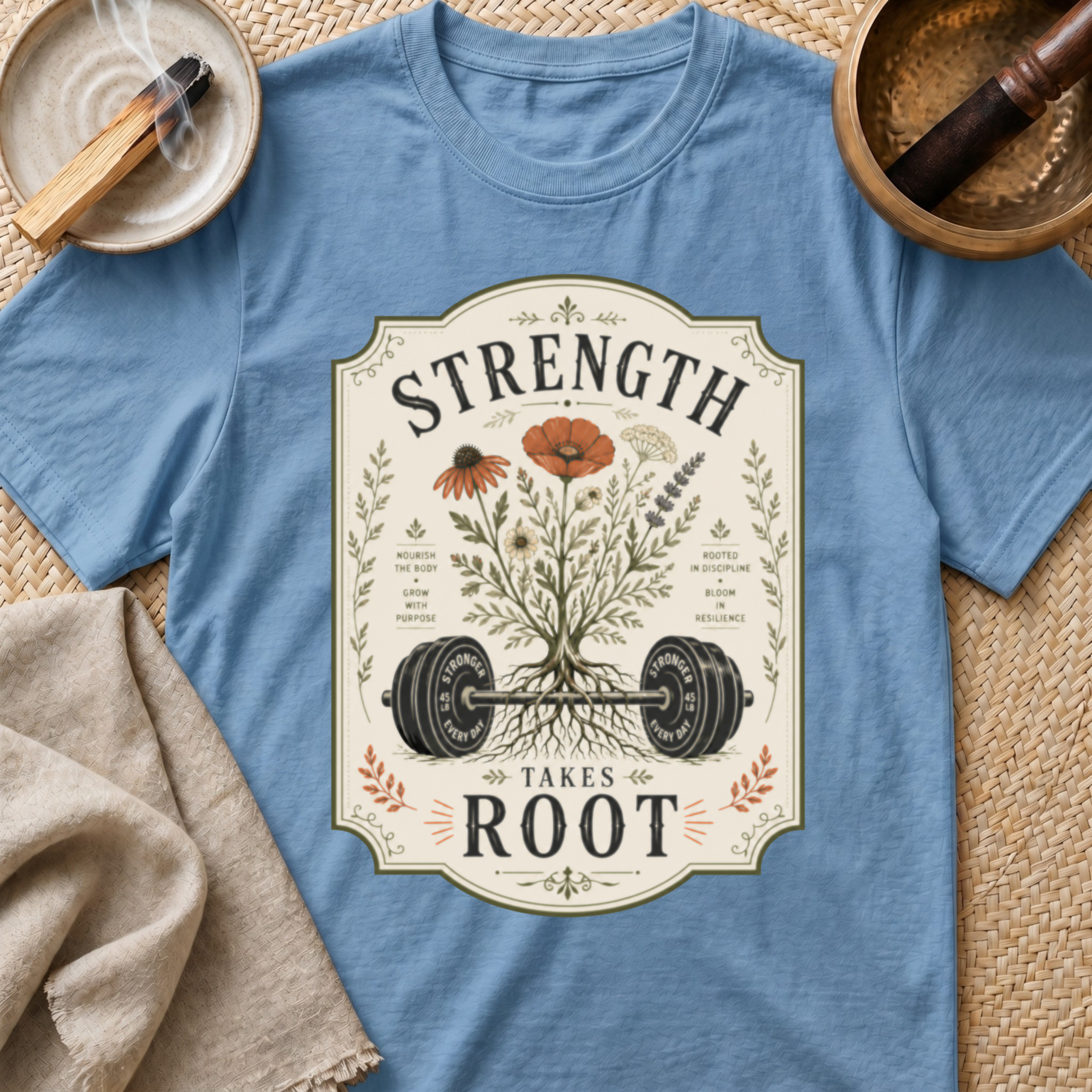 Takes Root T-Shirt