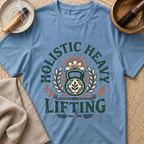 Holistic Heavy Lifting T-Shirt