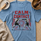 Calm Before Contact T-Shirt