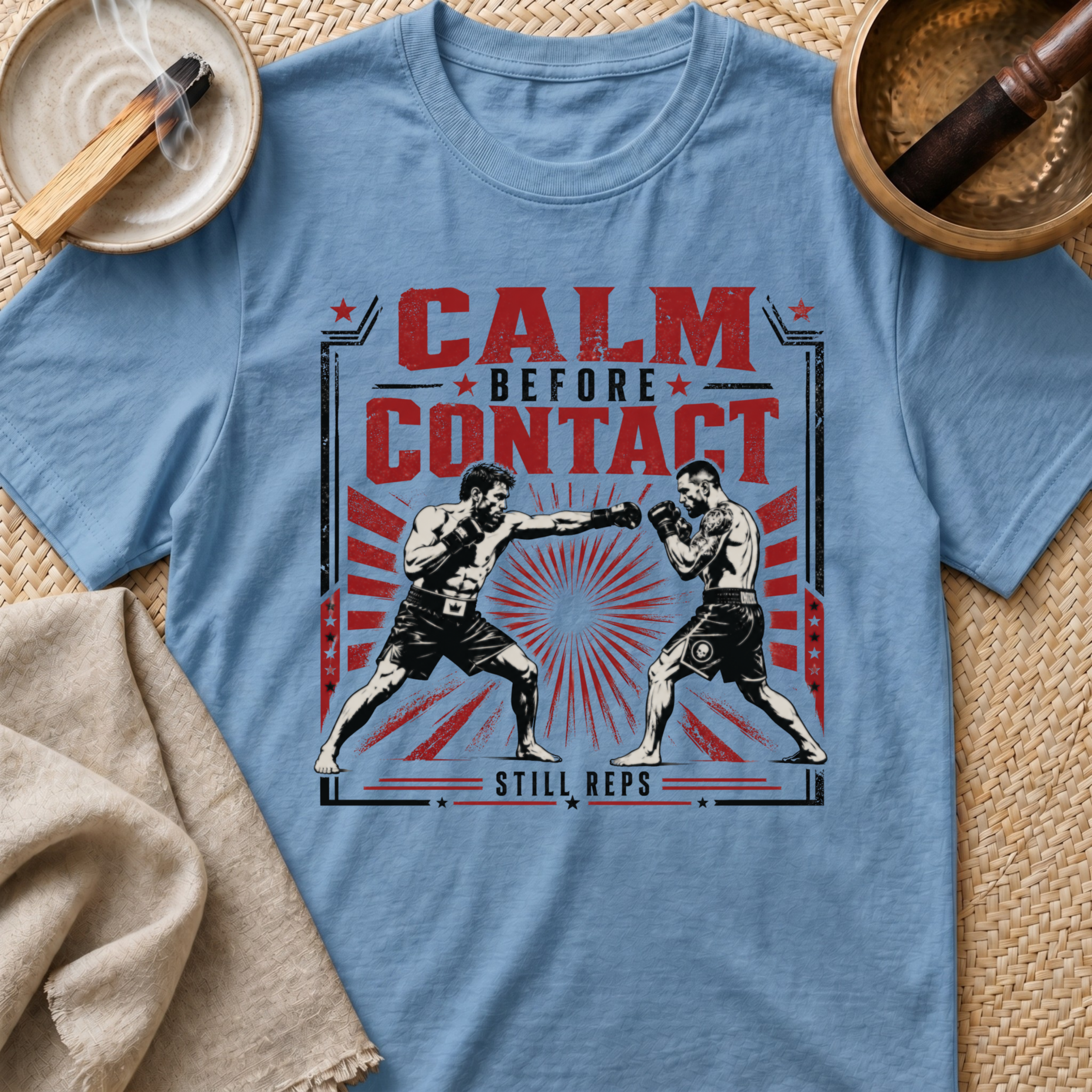 Calm Before Contact T-Shirt