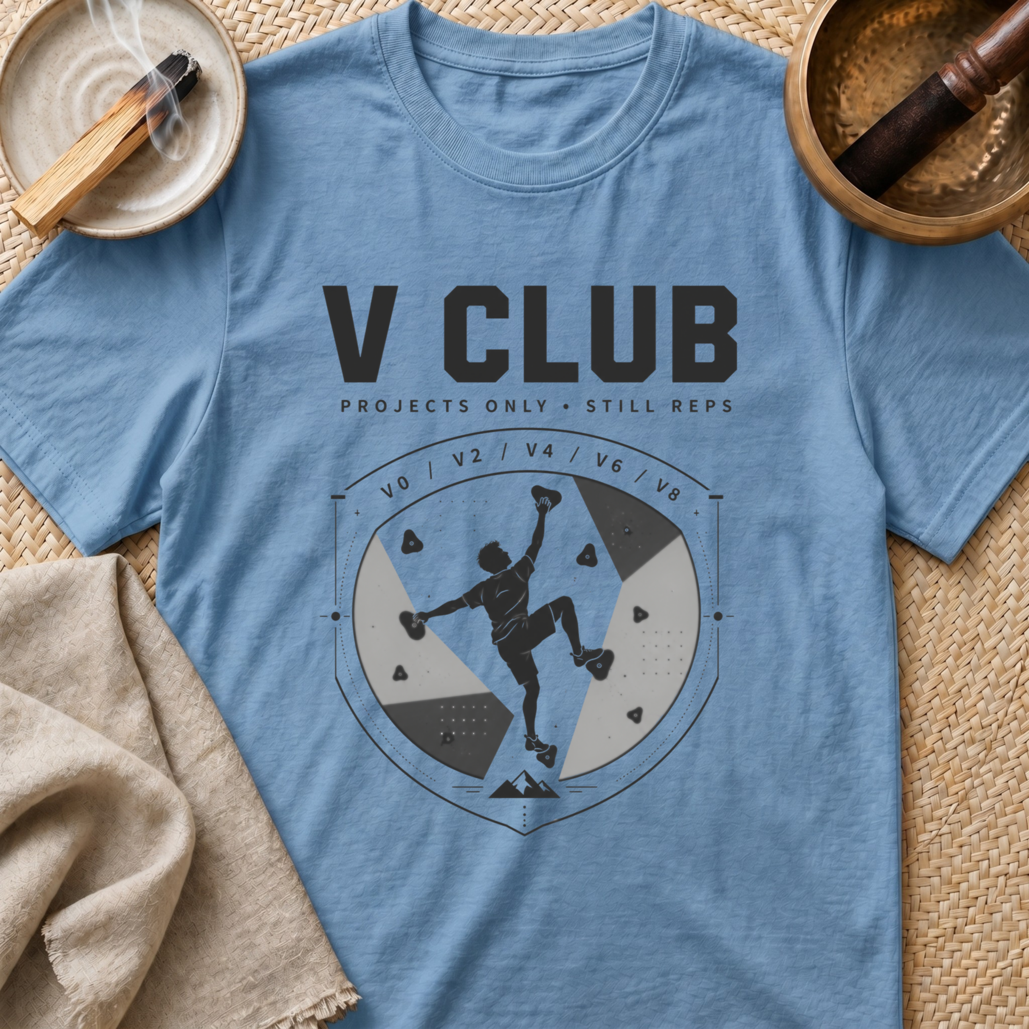 V Club T-Shirt