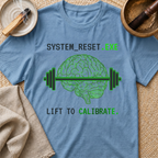 System Reset T-Shirt