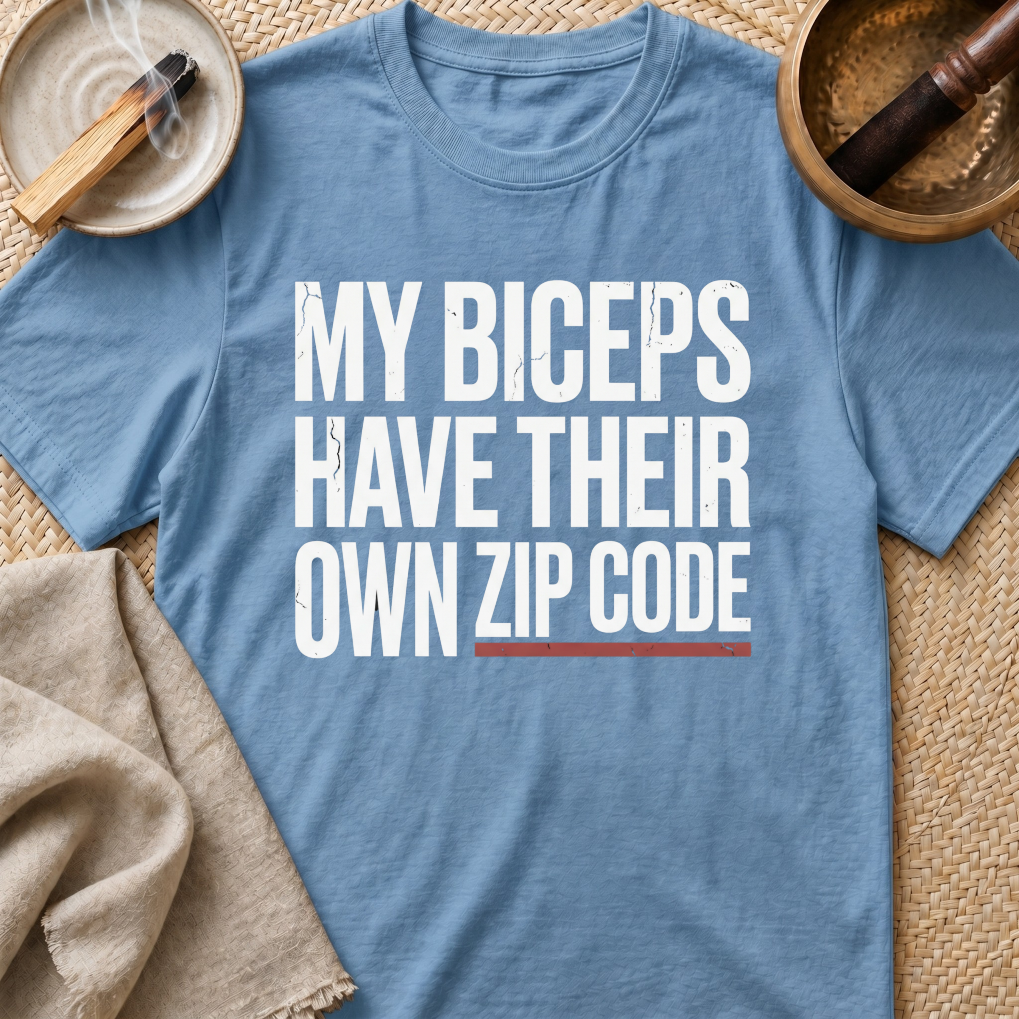 Zip Code T-Shirt