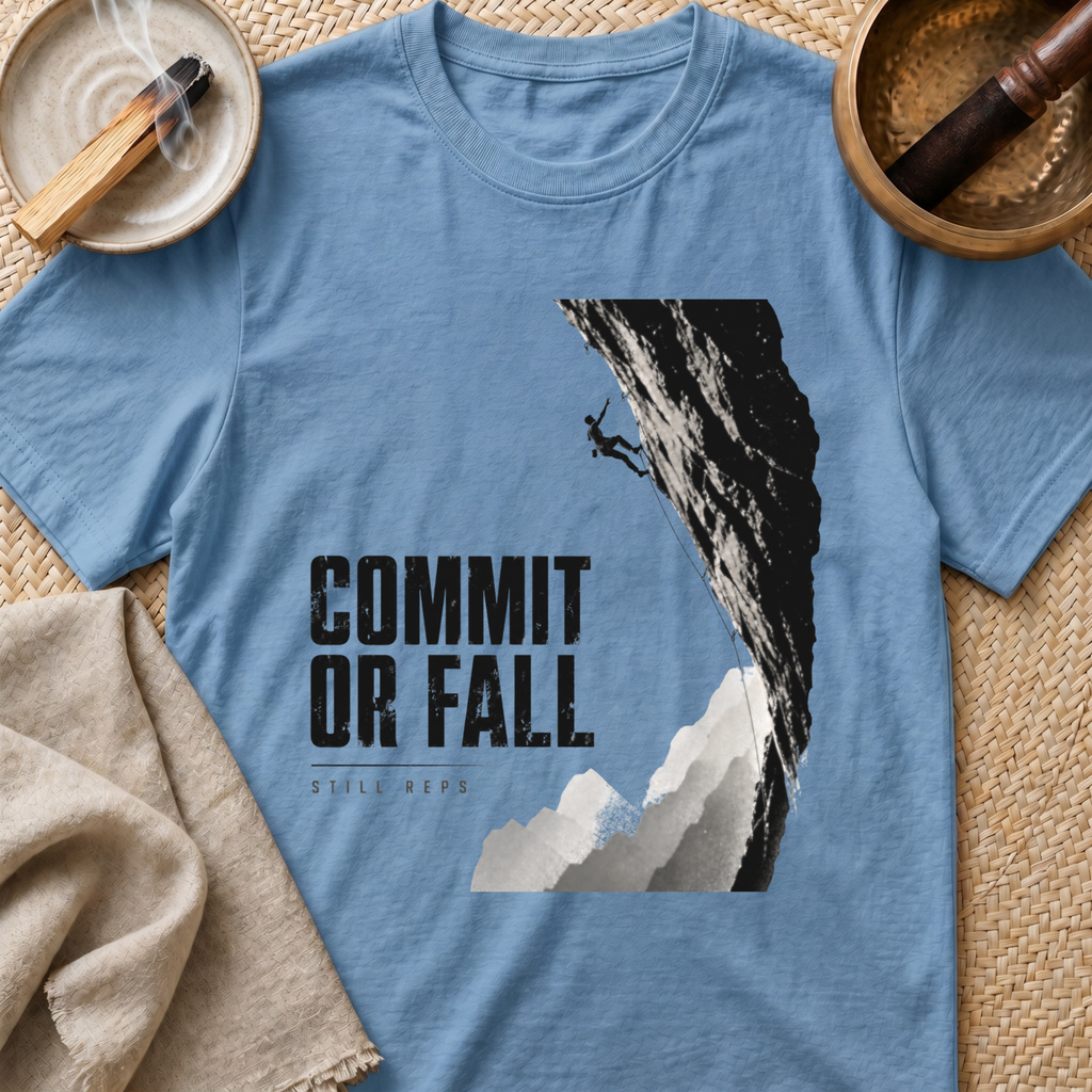 Commit Or Fall T-Shirt