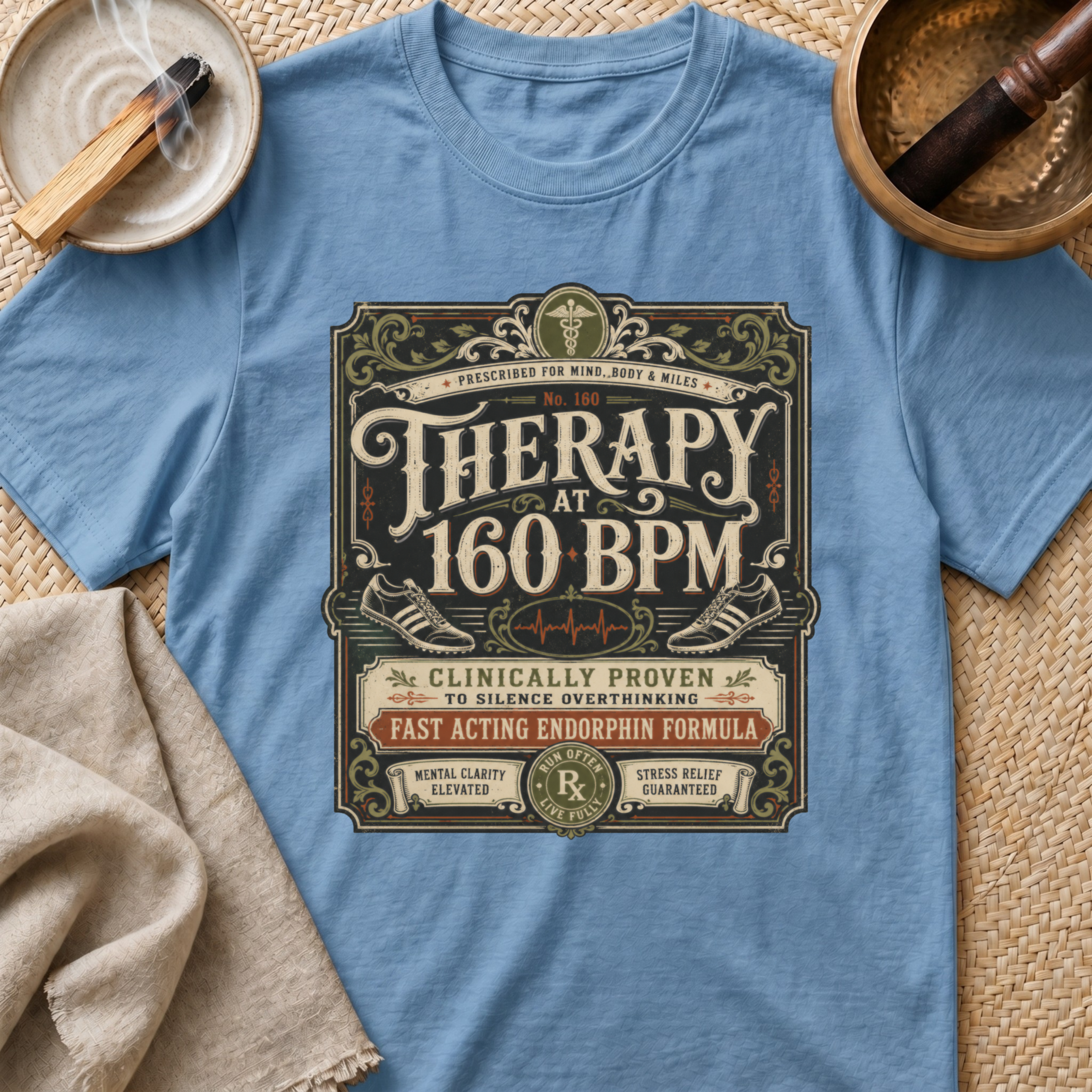 160bpm T-Shirt