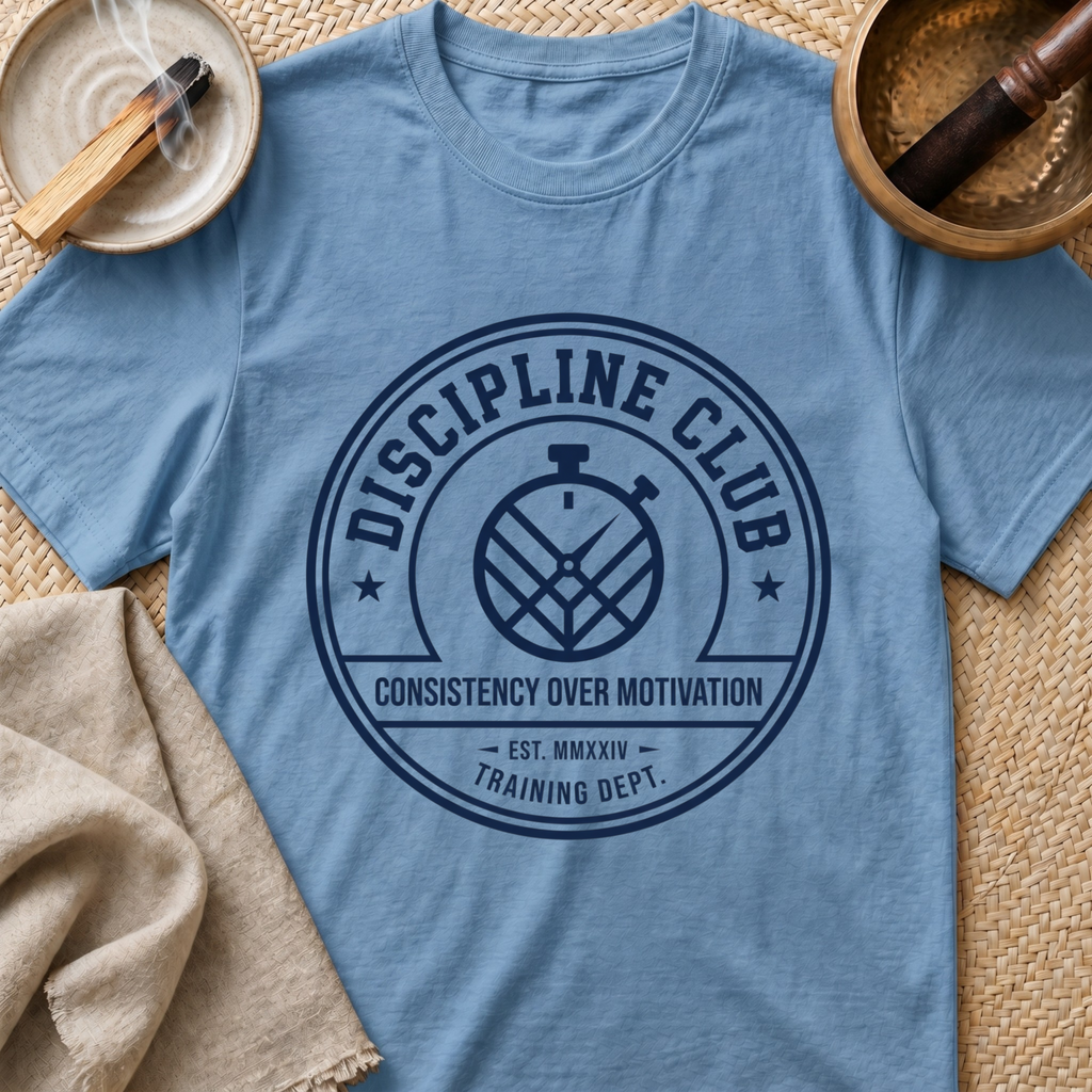 Discipline Club T-Shirt
