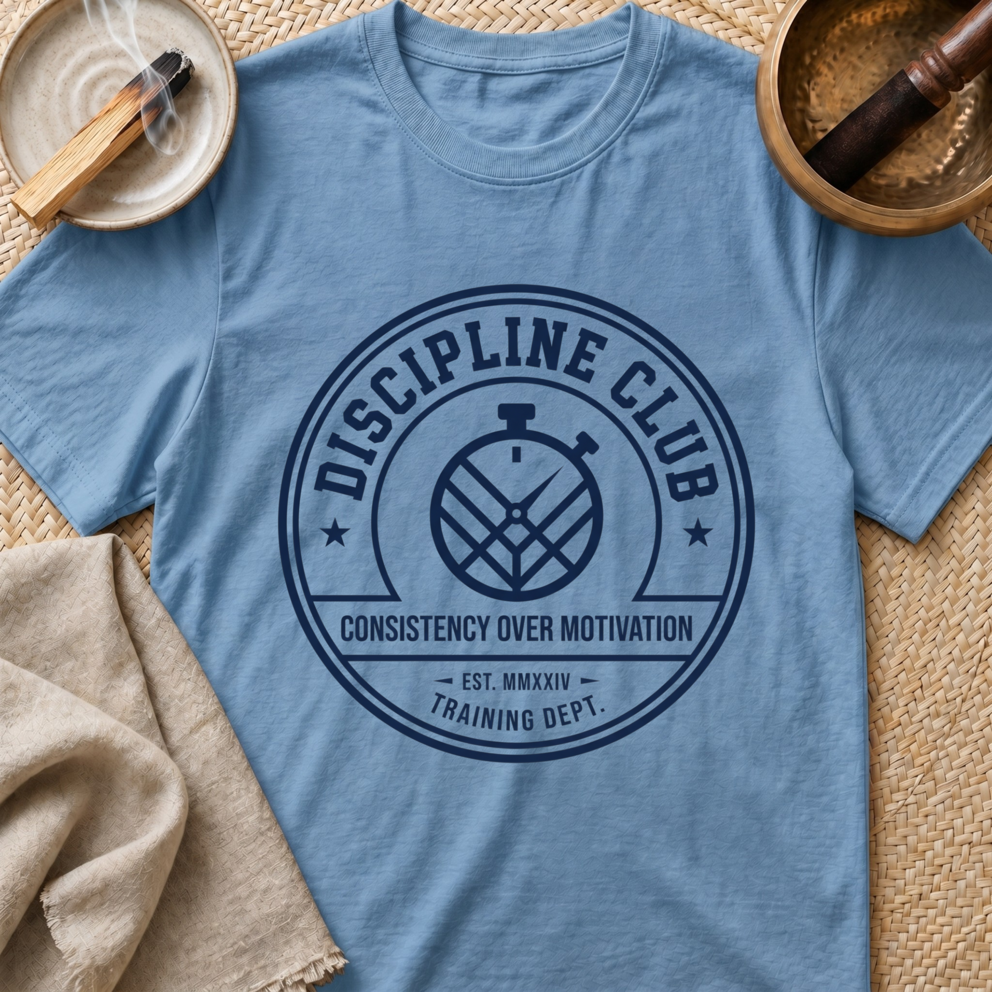 Discipline Club T-Shirt