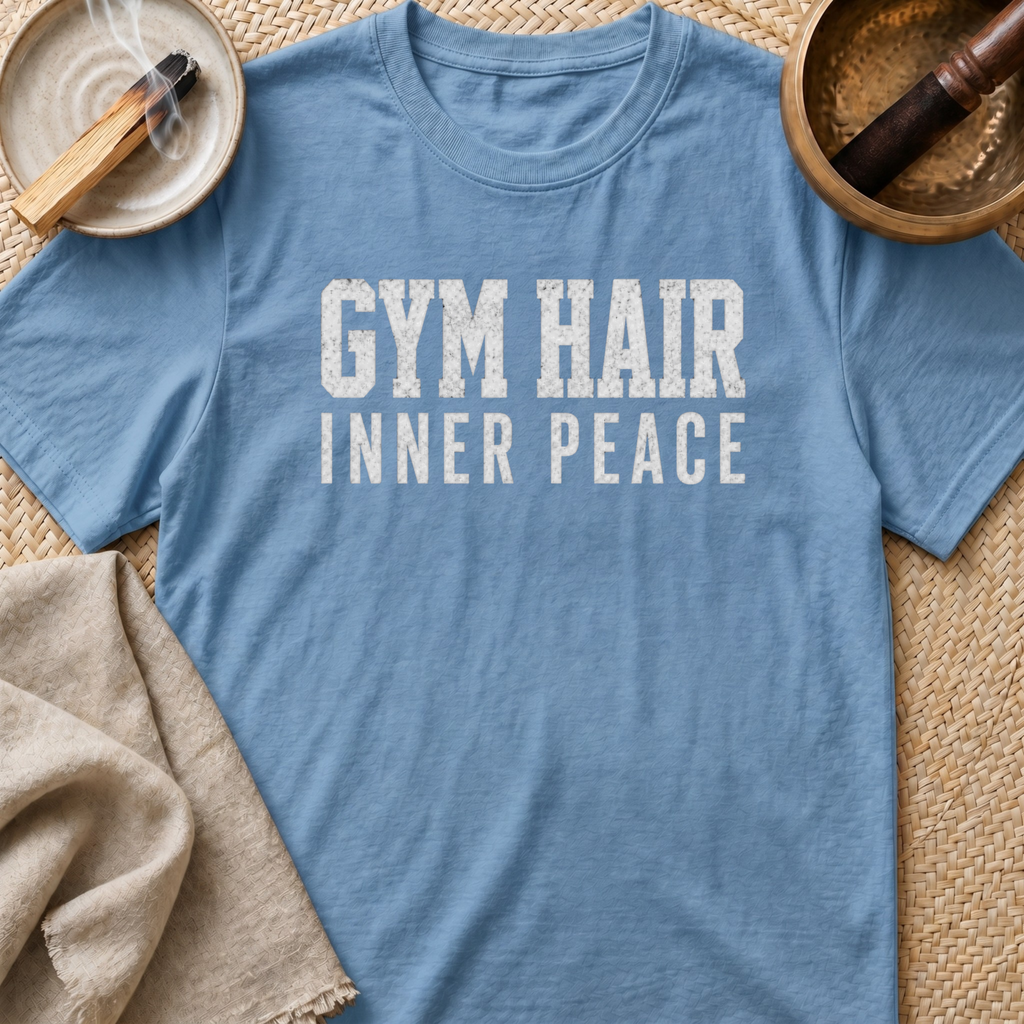 Inner Peace Hair T-Shirt