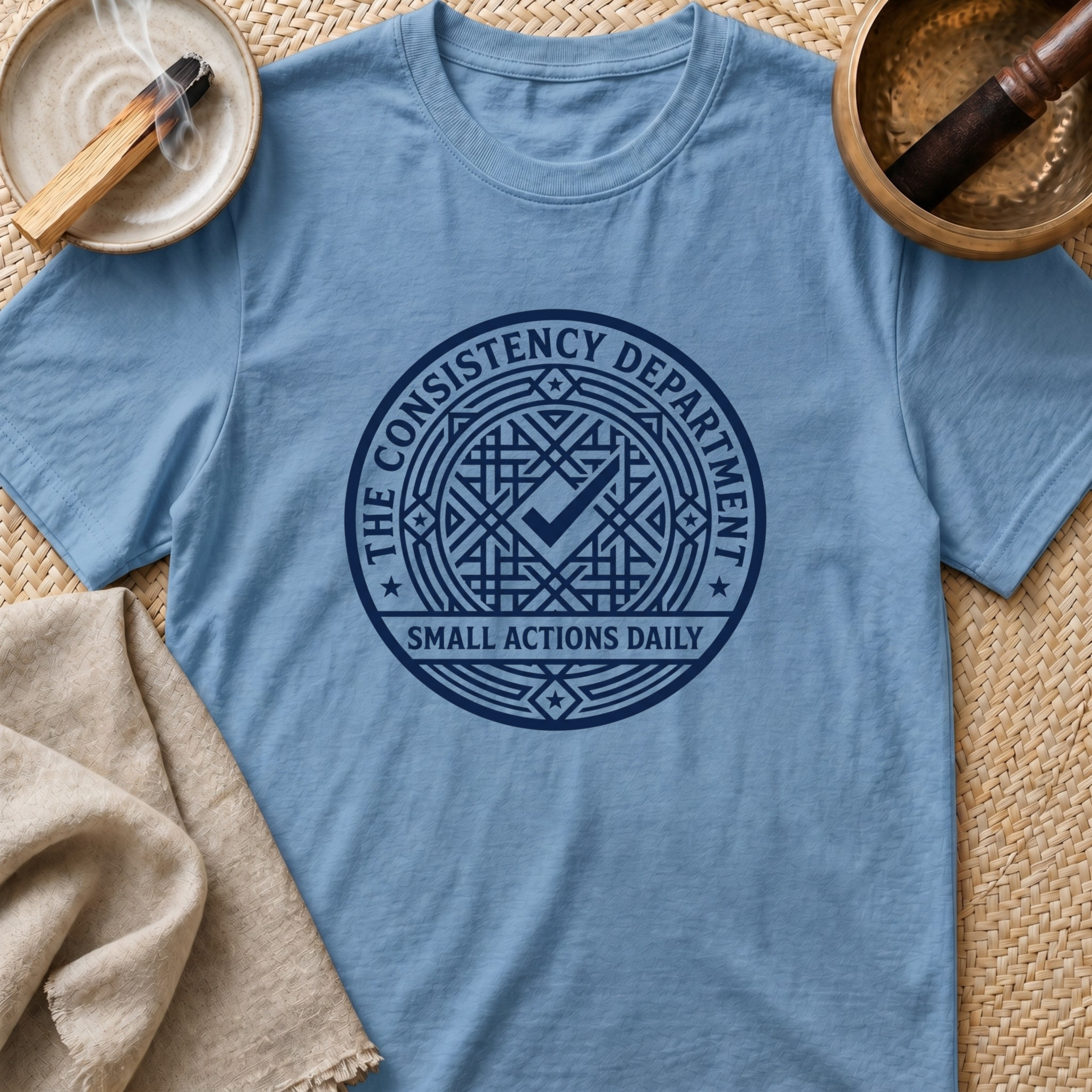 The Consistency Department T-Shirt