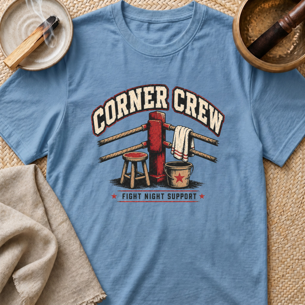 Corner Crew T-Shirt
