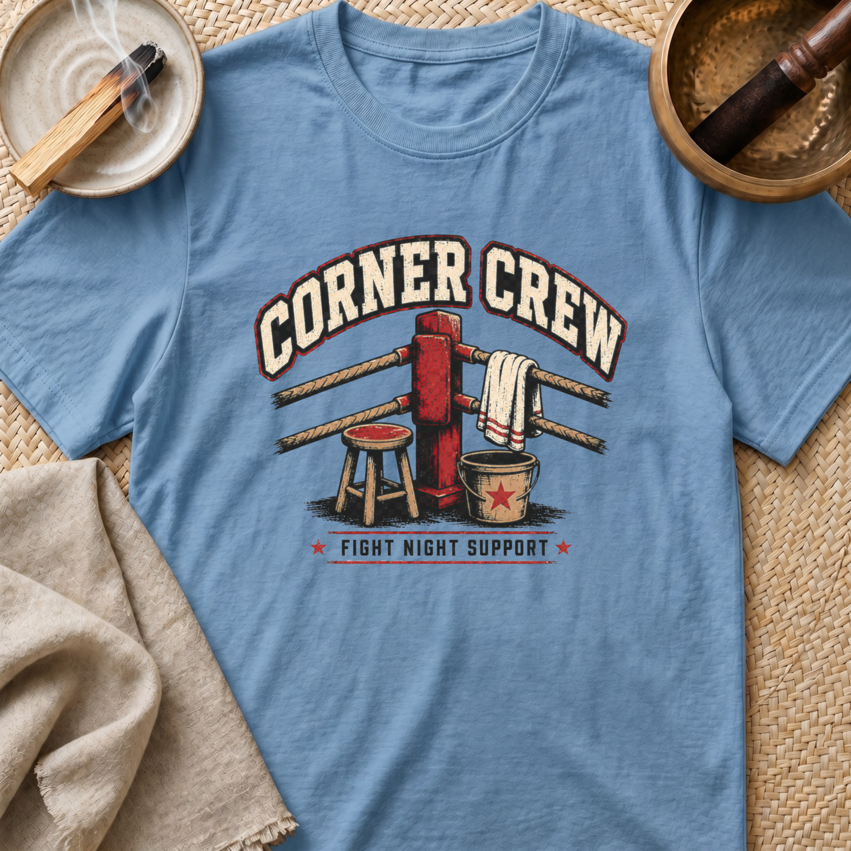 Corner Crew T-Shirt