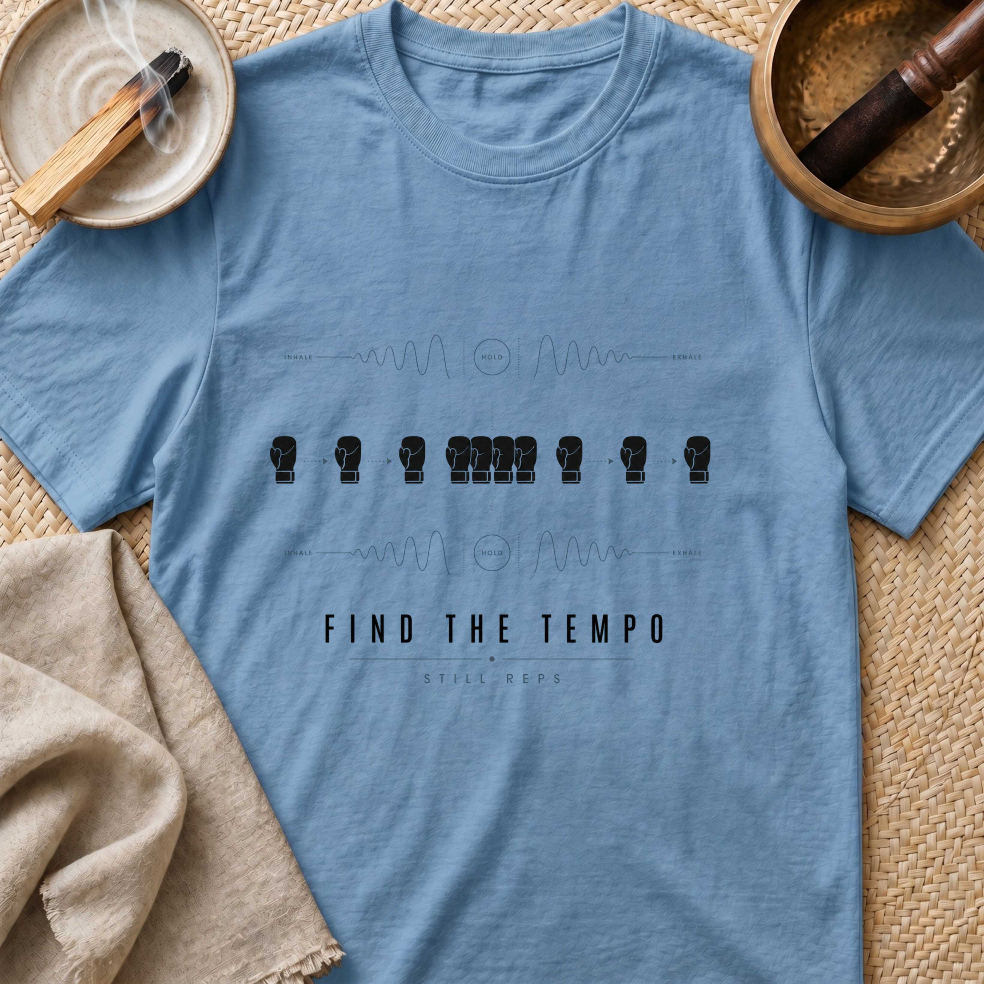 Find The Tempo T-Shirt