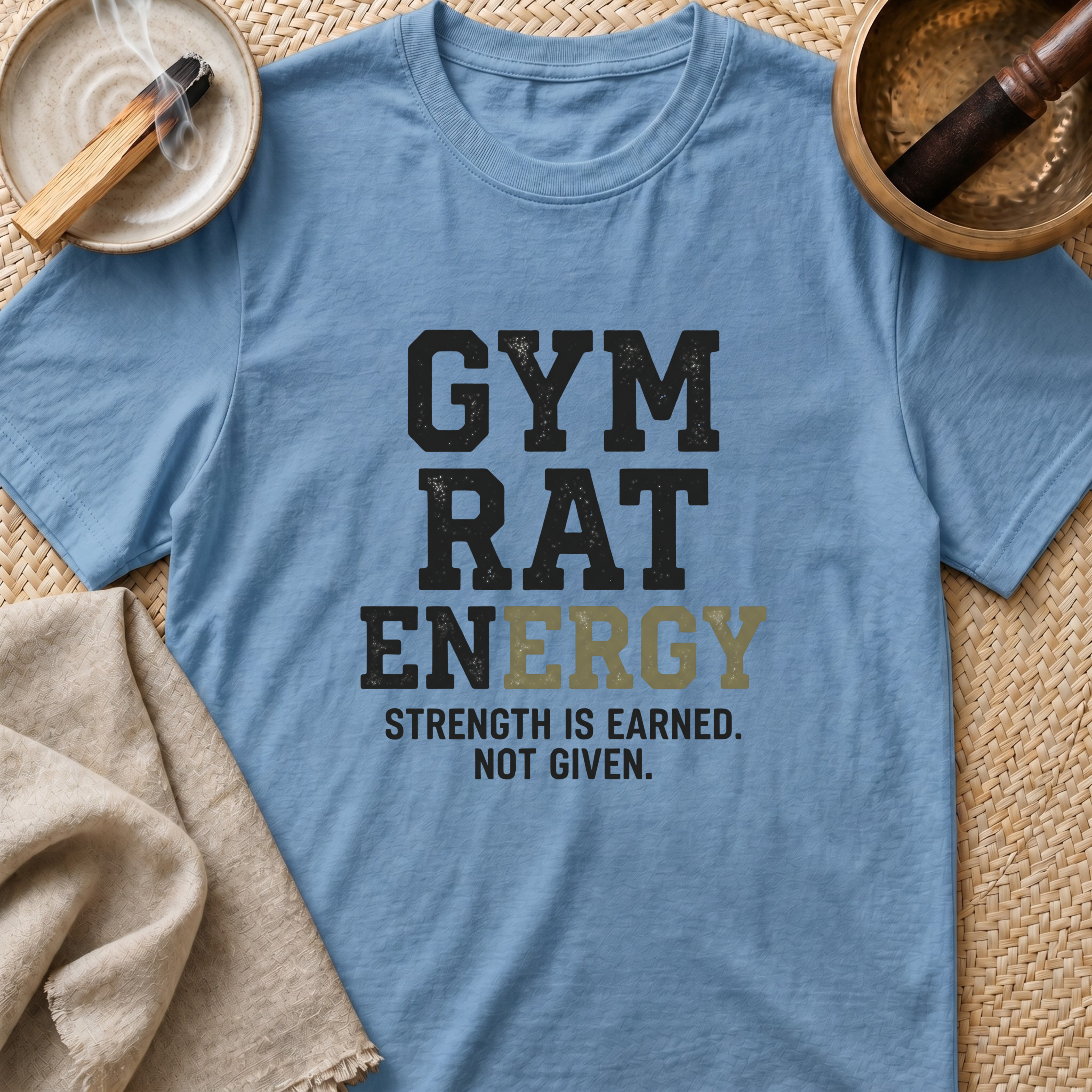 Gym Rat Energy T-Shirt