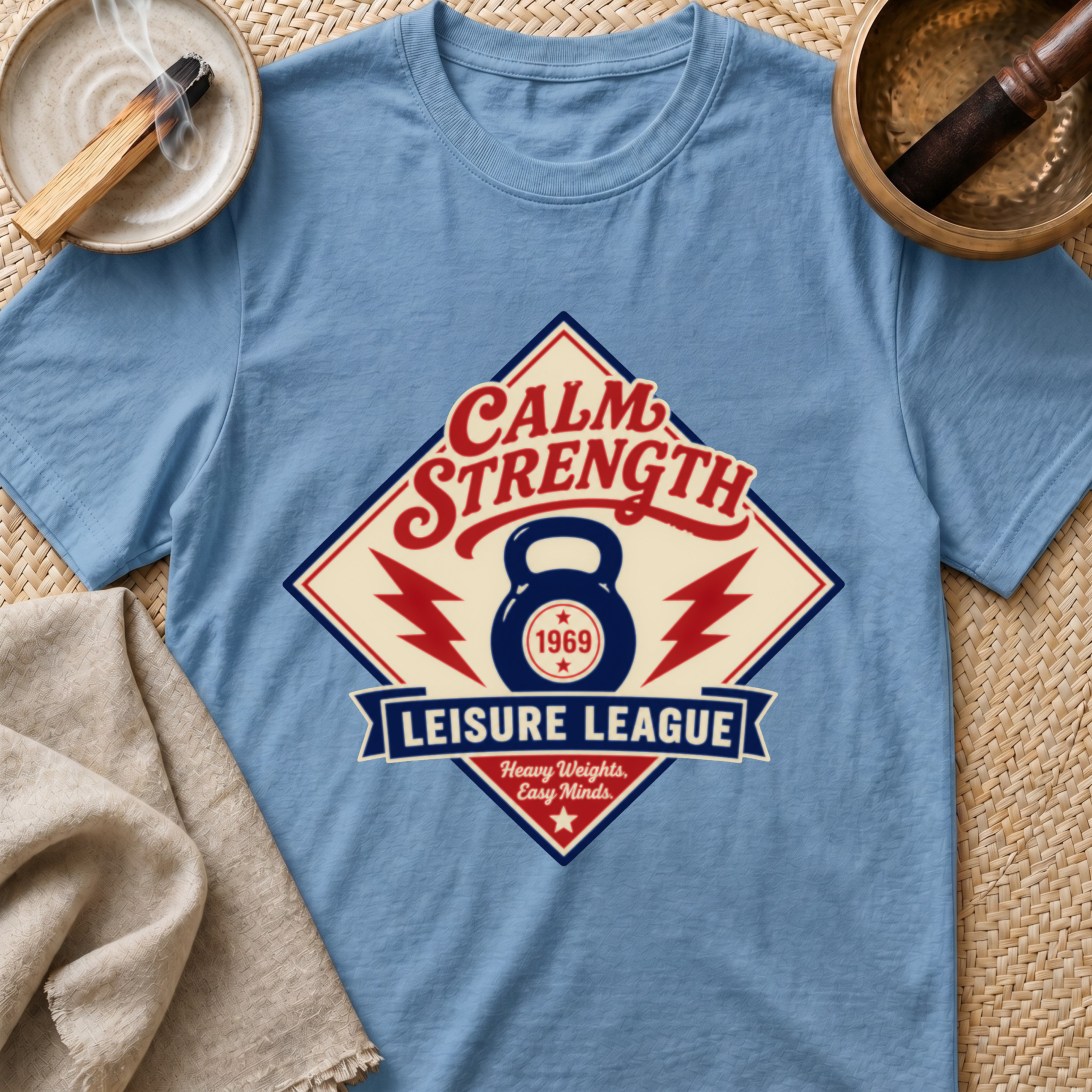 Leisure League T-Shirt