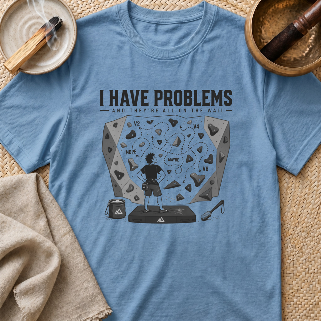 I Have Problems T-Shirt