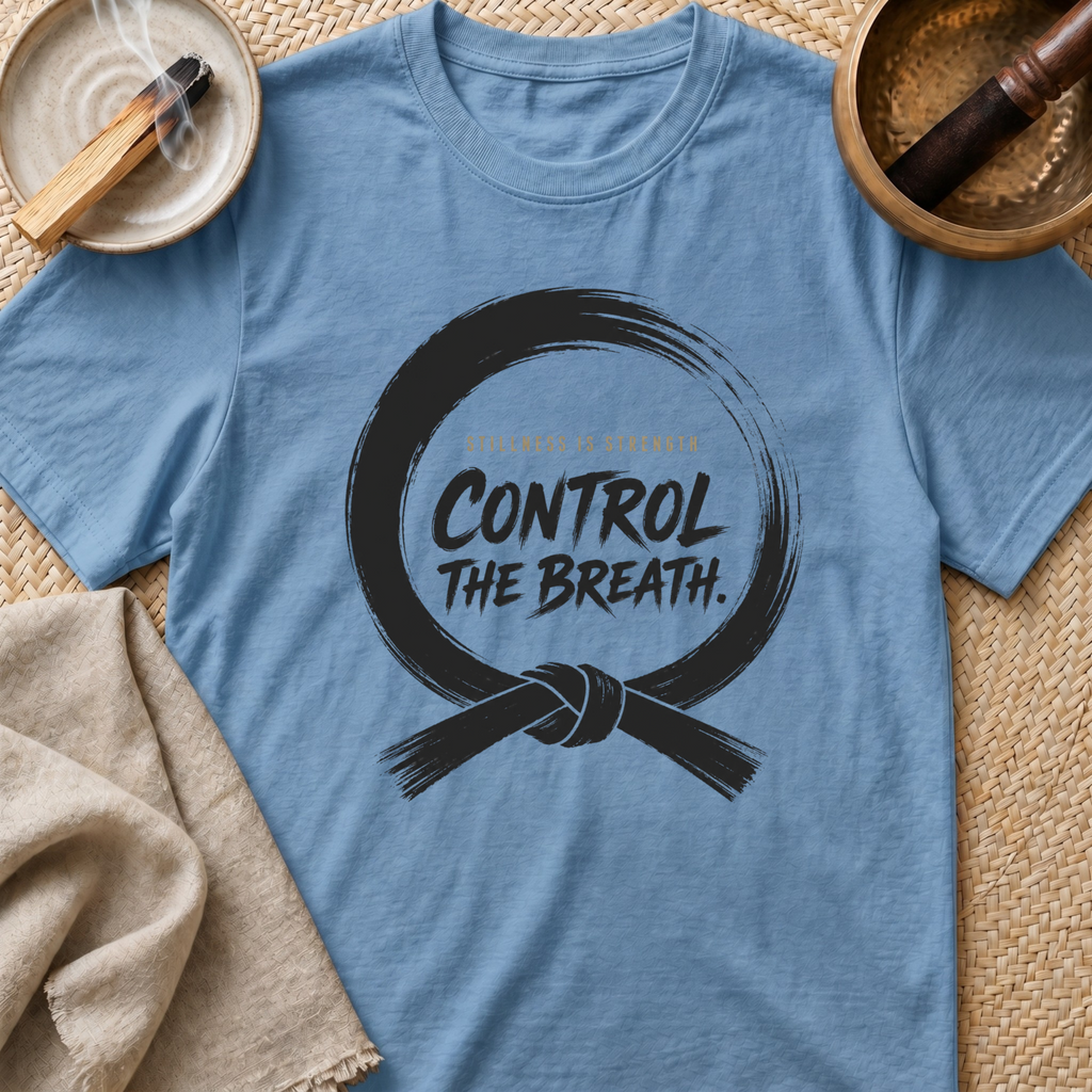 Control The Breath T-Shirt
