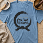Control The Breath T-Shirt