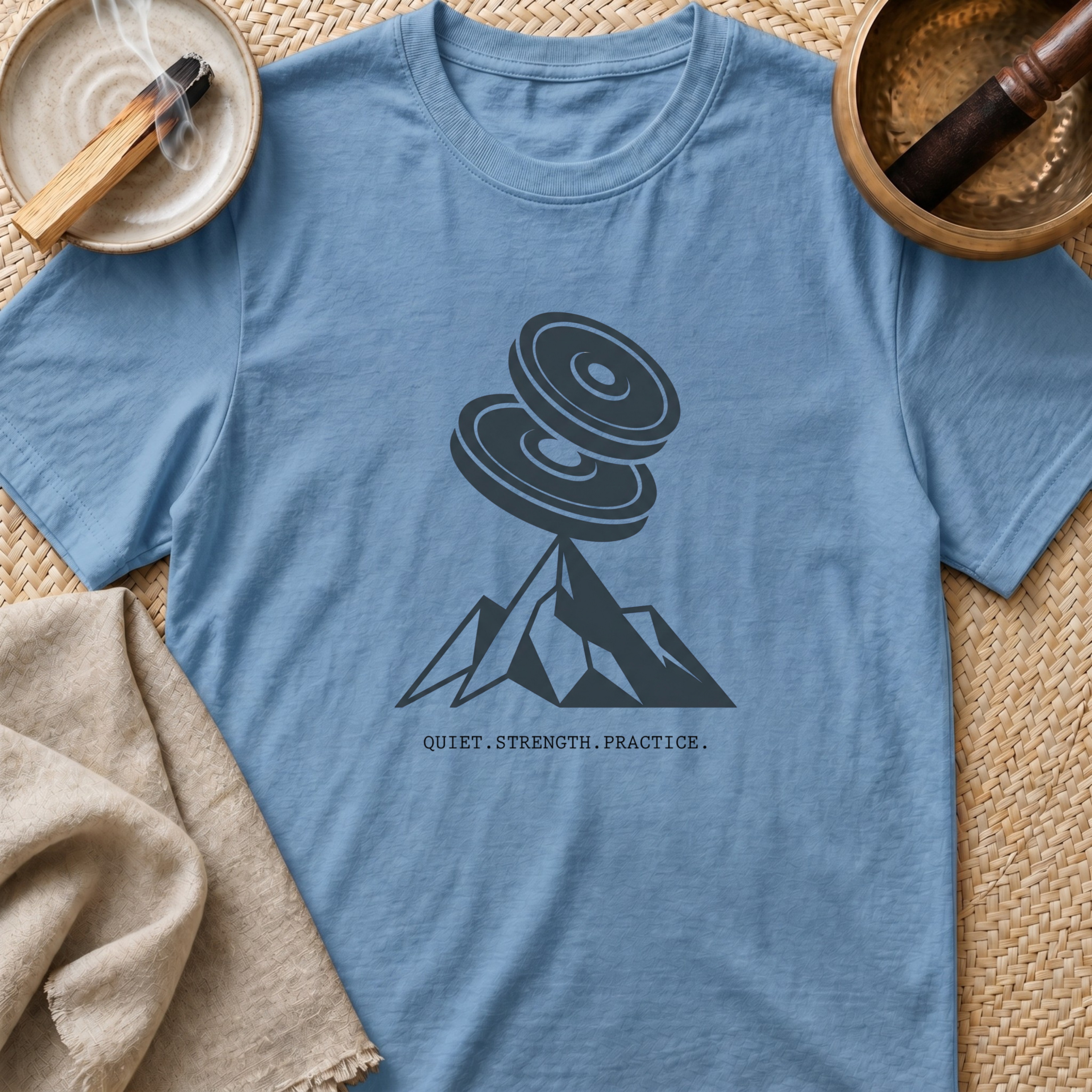 Quiet Strength Practice T-Shirt