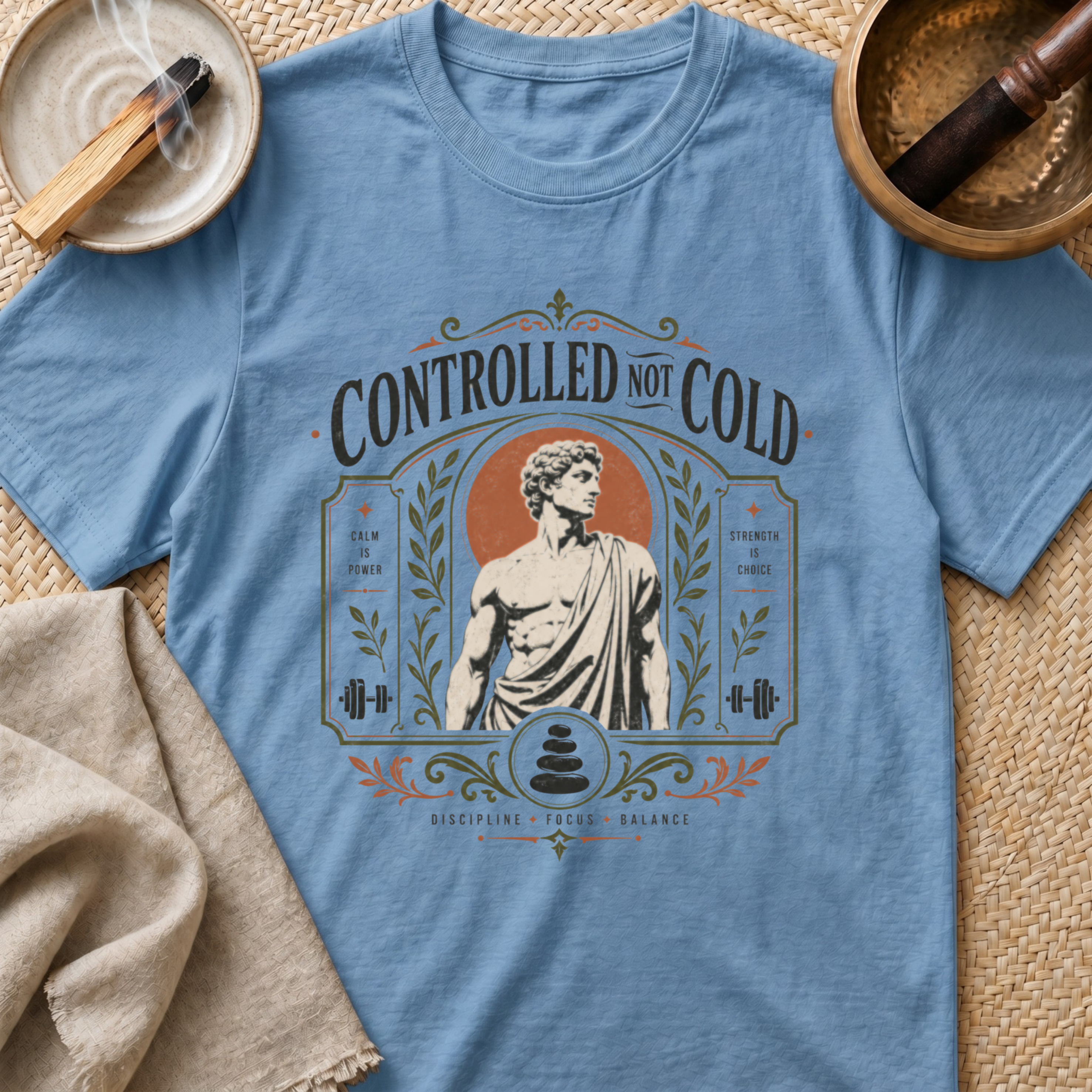 Controlled Not Cold T-Shirt