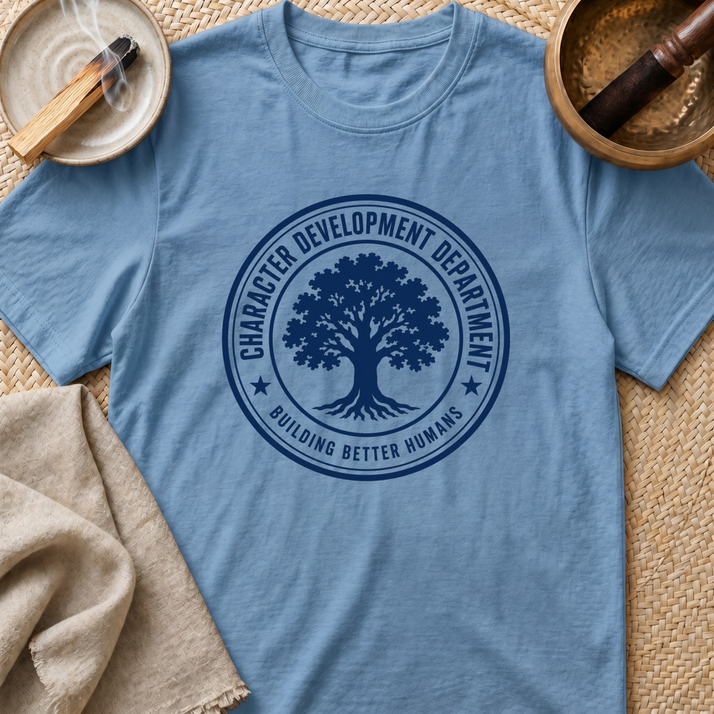 Character Development Department T-Shirt