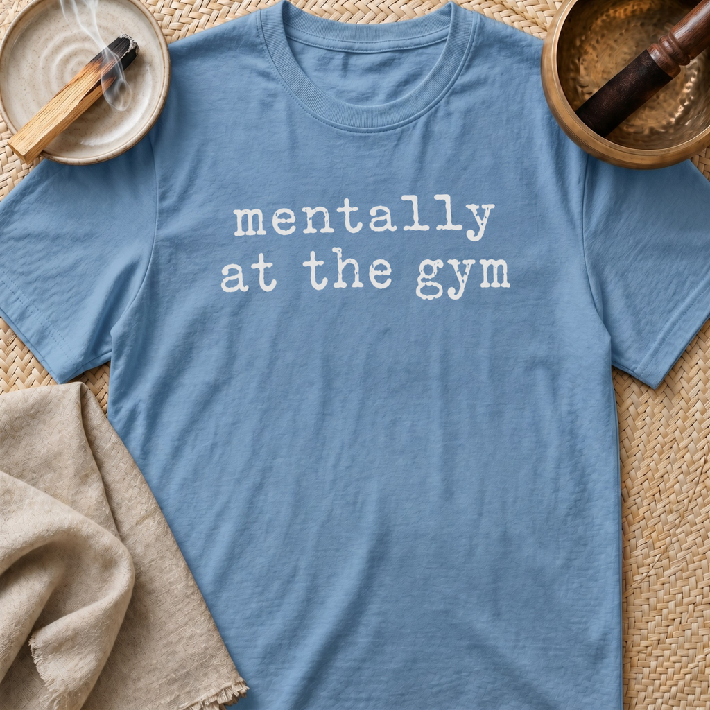 At The Gym T-Shirt