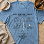 Human Maintenance T-Shirt