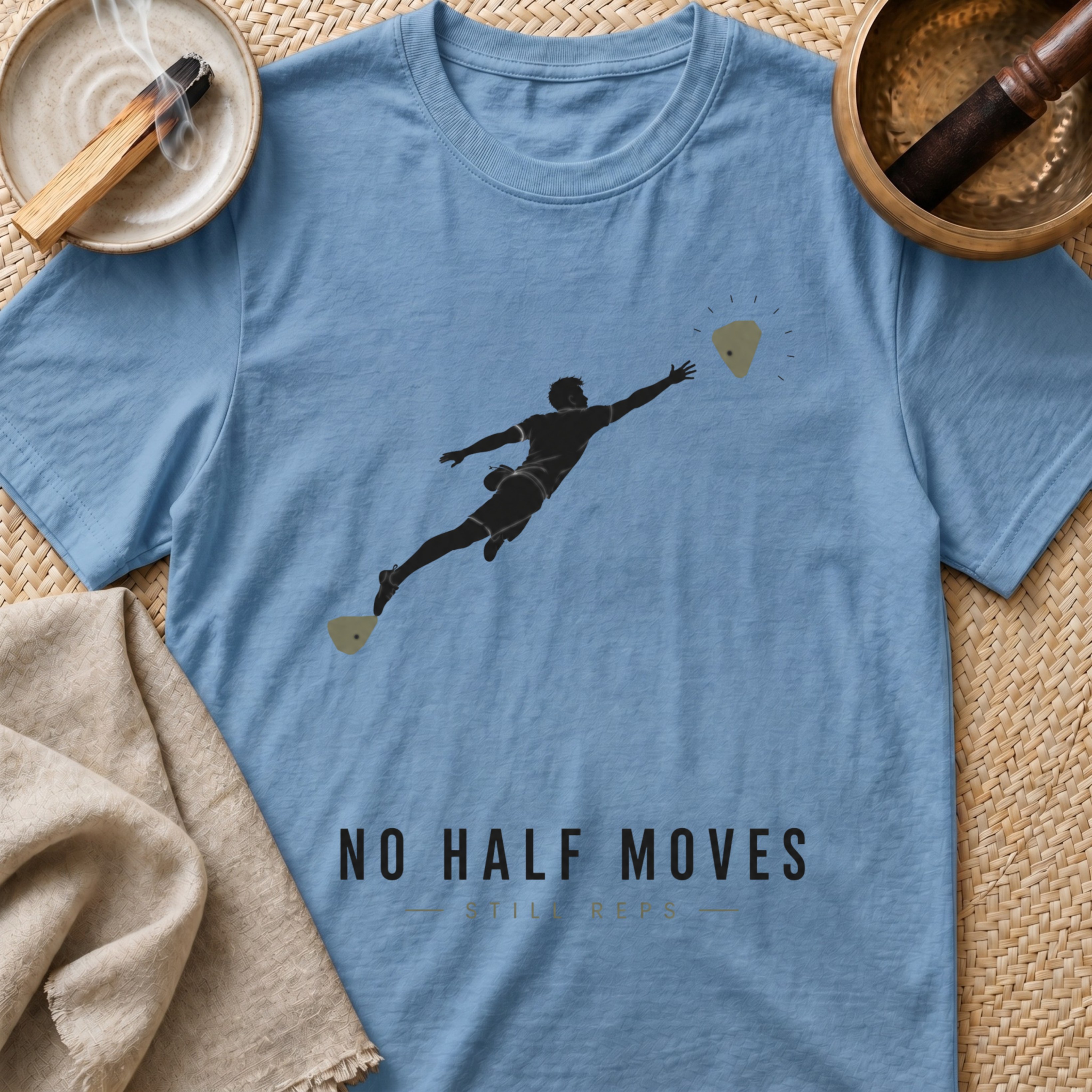 No Half Moves T-Shirt