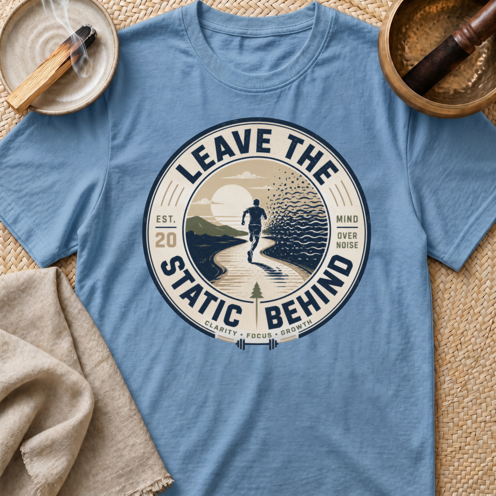 Leave The Static T-Shirt