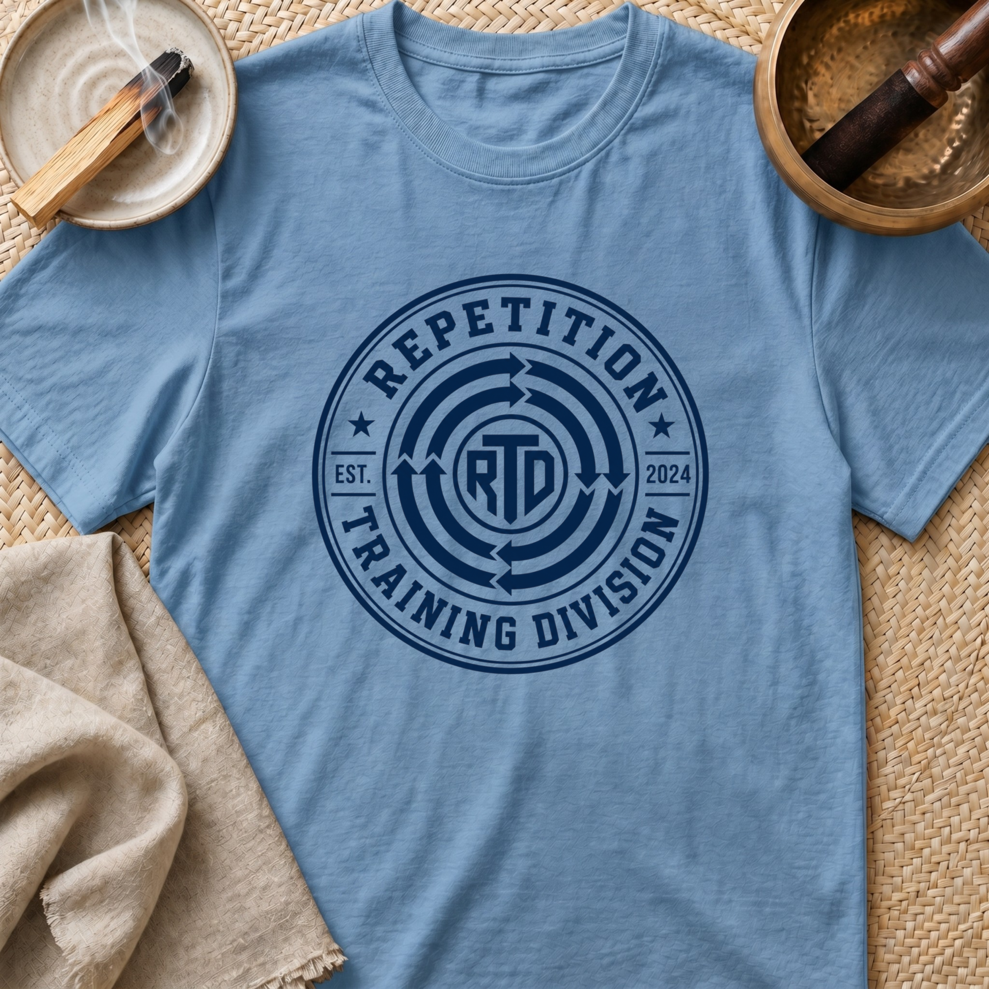 Repetition Training Division T-Shirt