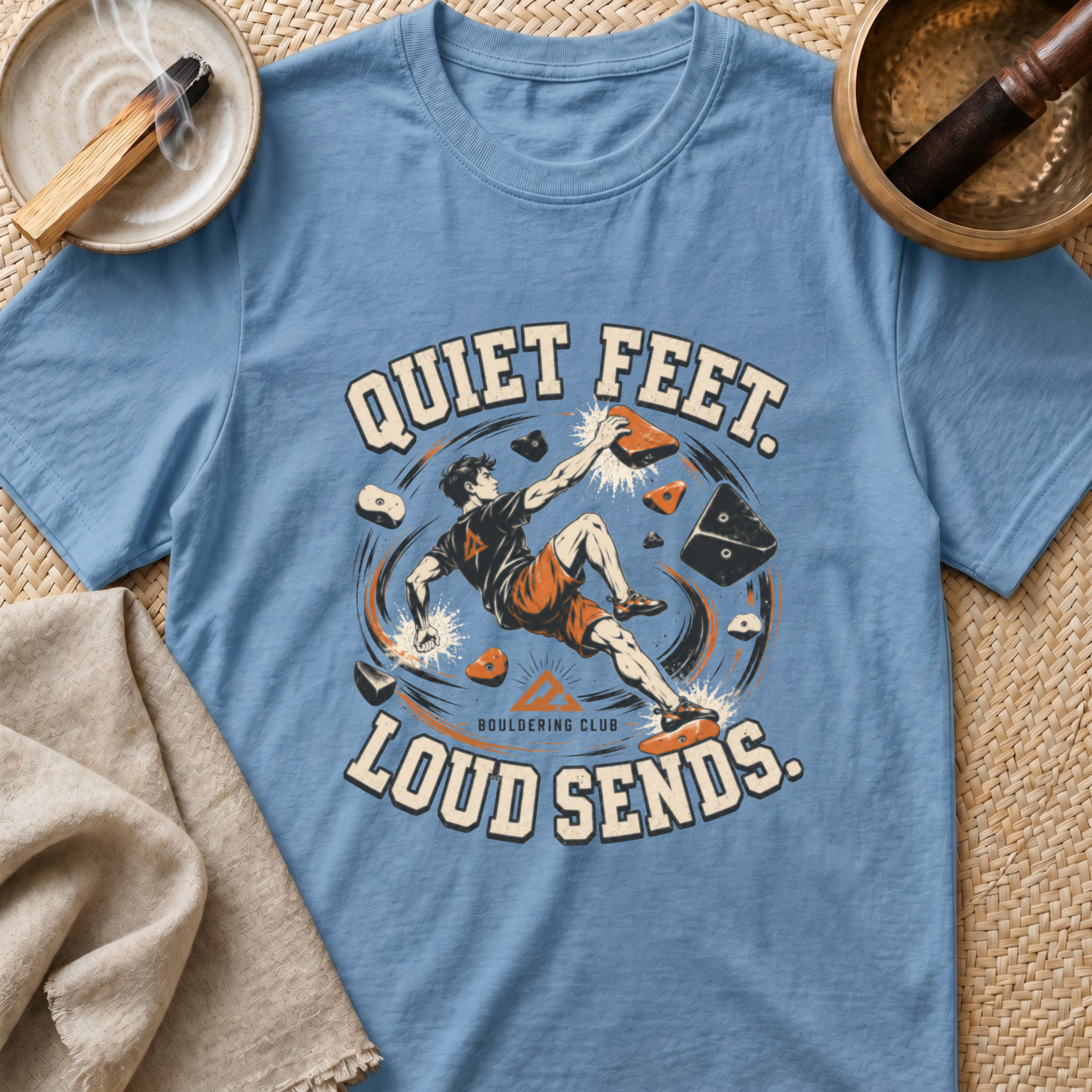 Quiet Feet T-Shirt