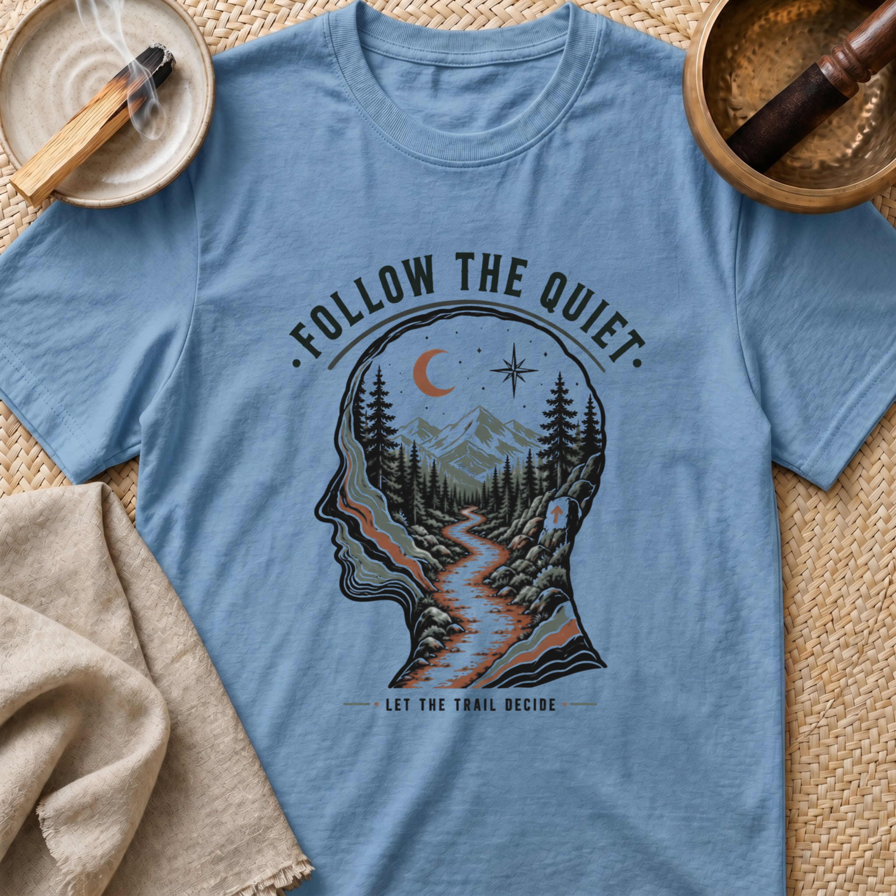 Follow The Quiet T-Shirt