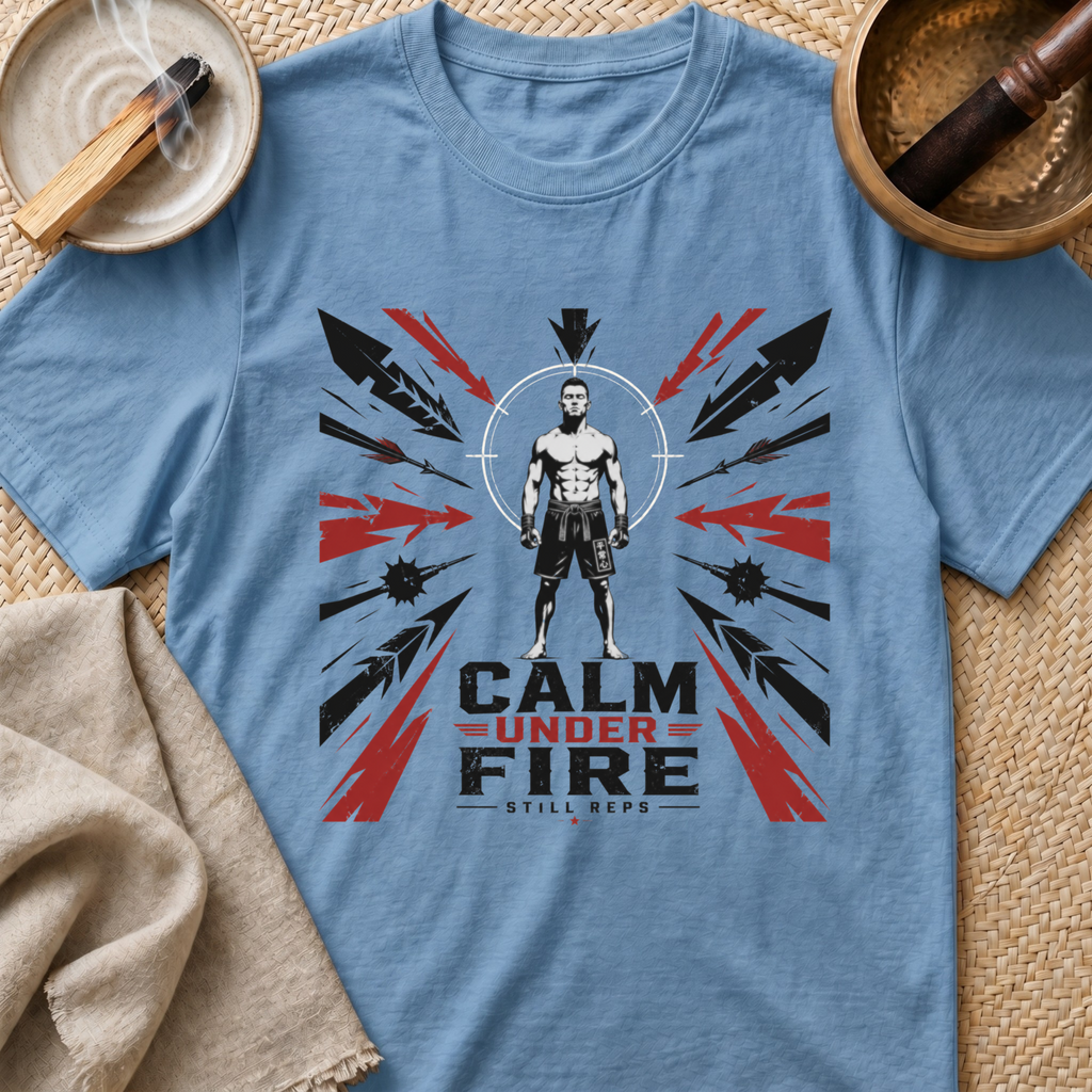 Calm Under Fire T-Shirt