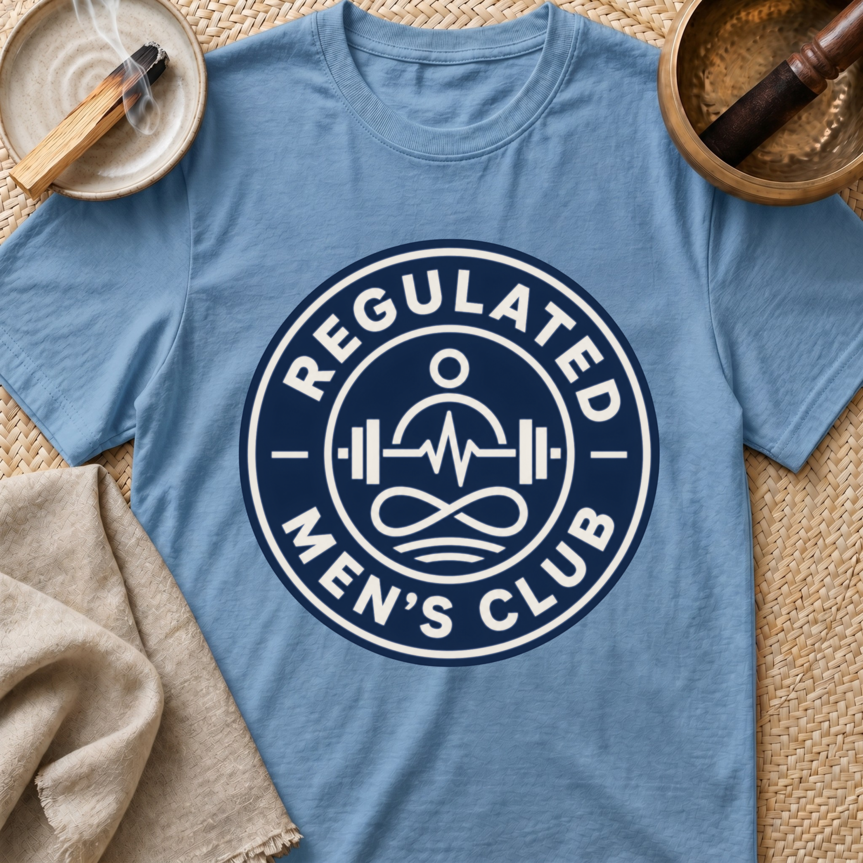Regulated Men's Club T-Shirt