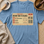 One Way Ticket T-Shirt