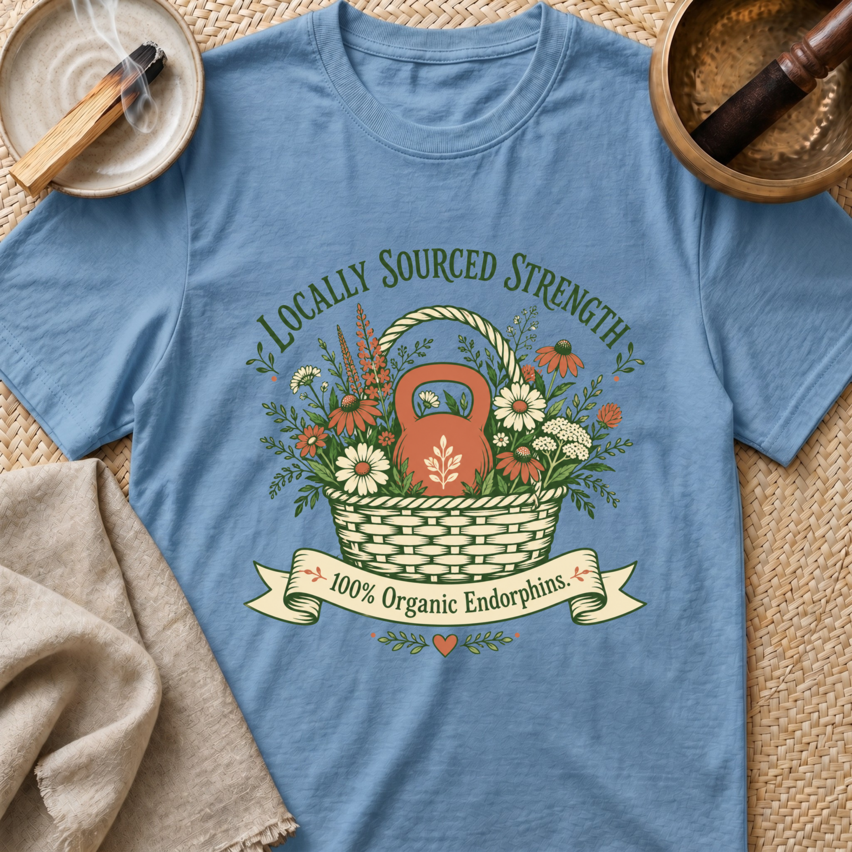 Locally Sourced T-Shirt