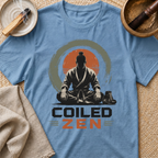 Coiled Zen T-Shirt