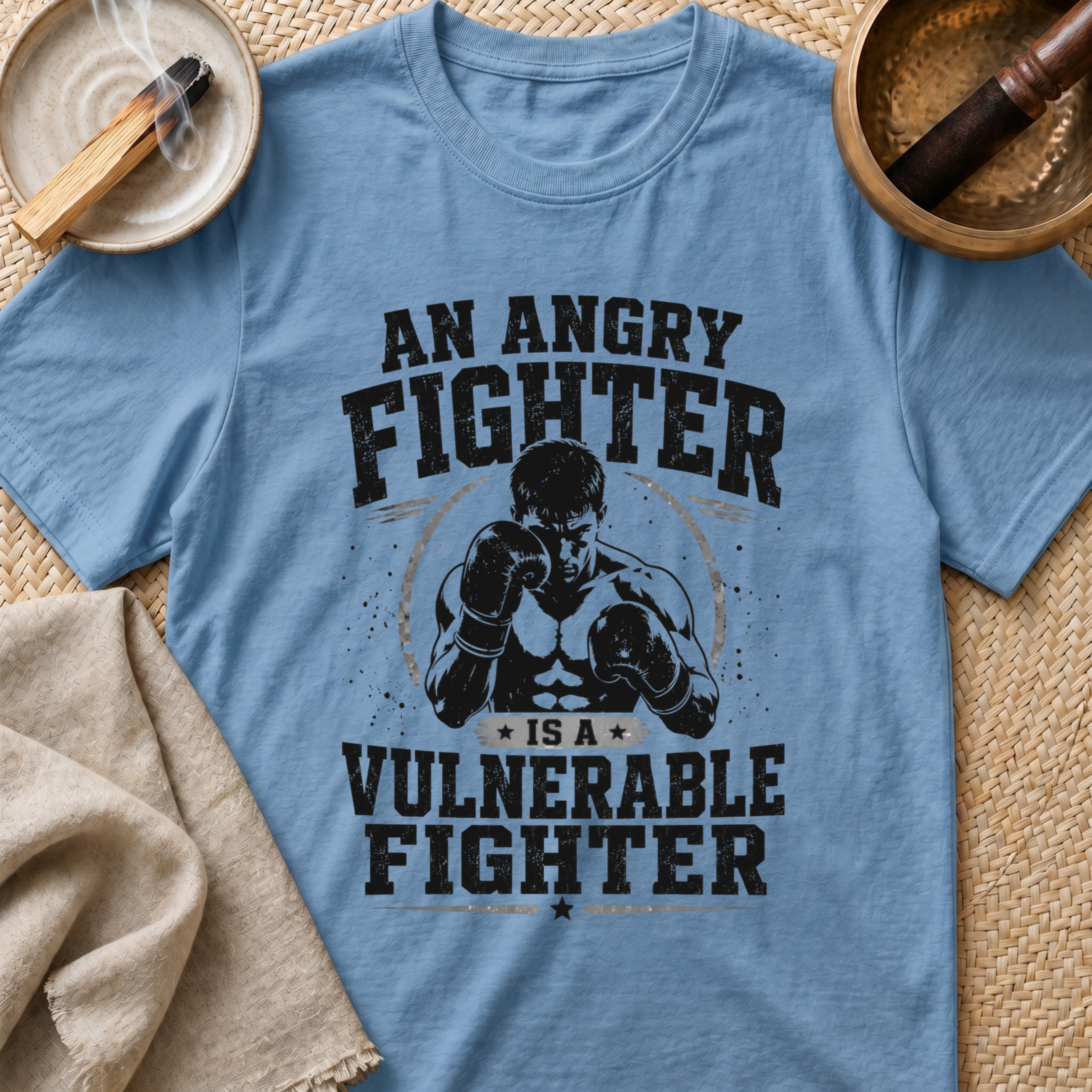 Angry Fighter T-Shirt