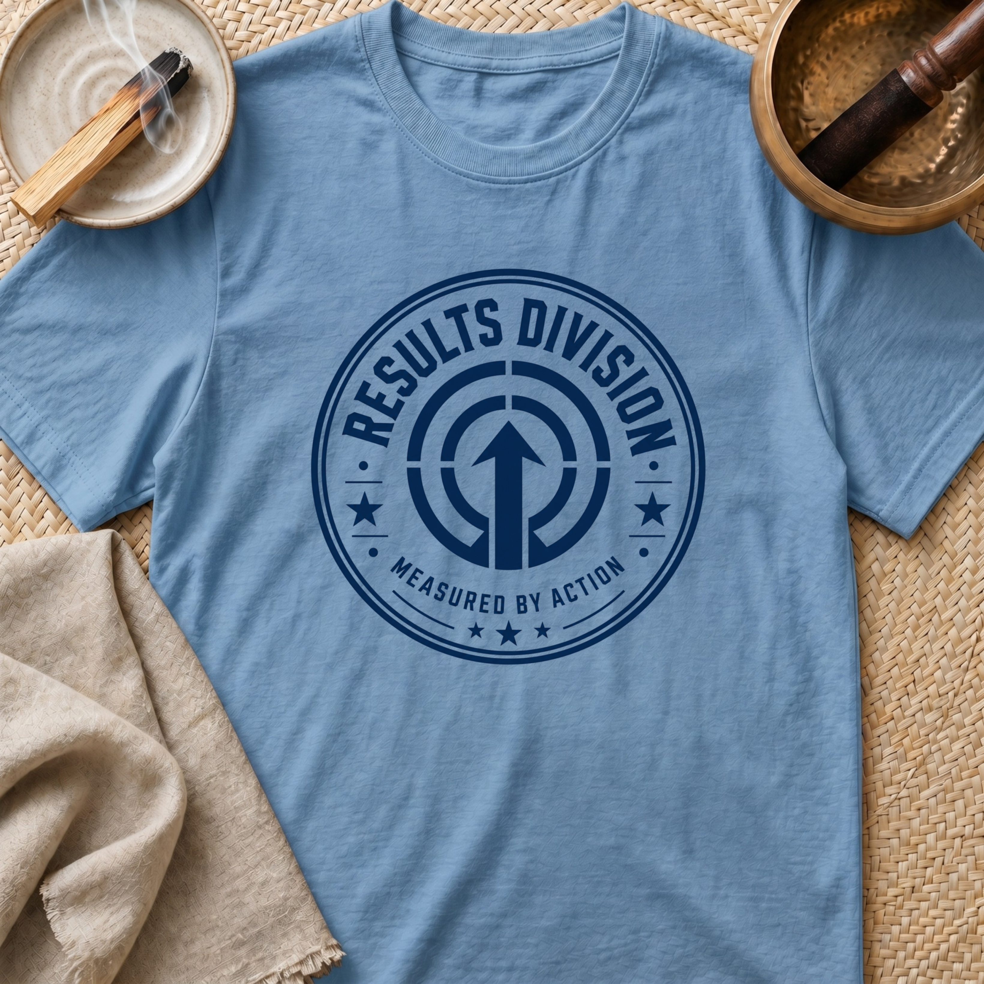 Results Division T-Shirt