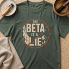 Beta Is A Lie T-Shirt