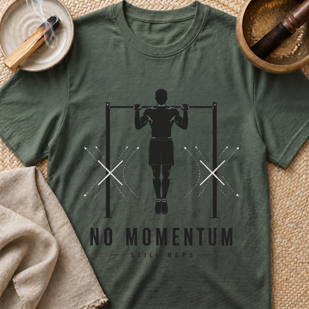 No Momentum T-Shirt