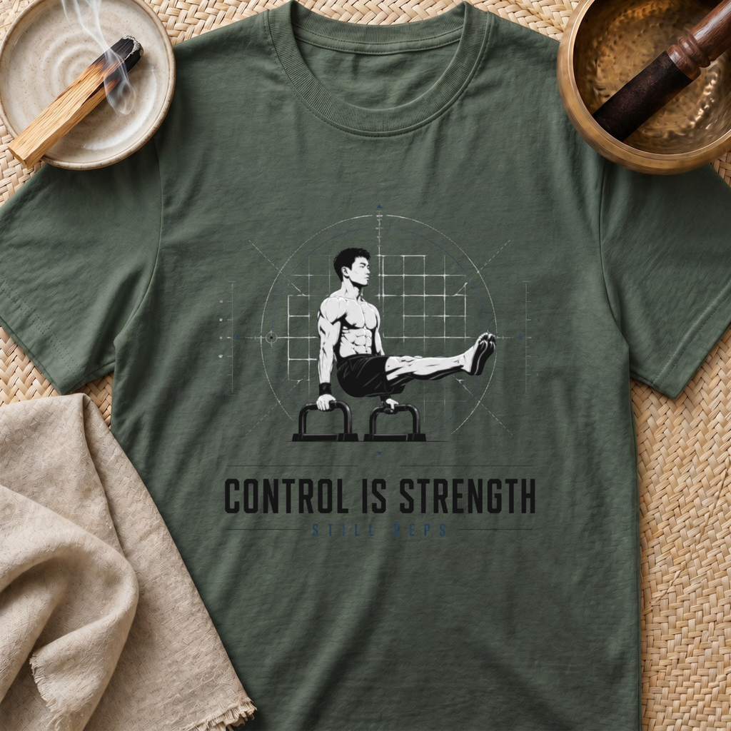 Control Is Strength T-Shirt