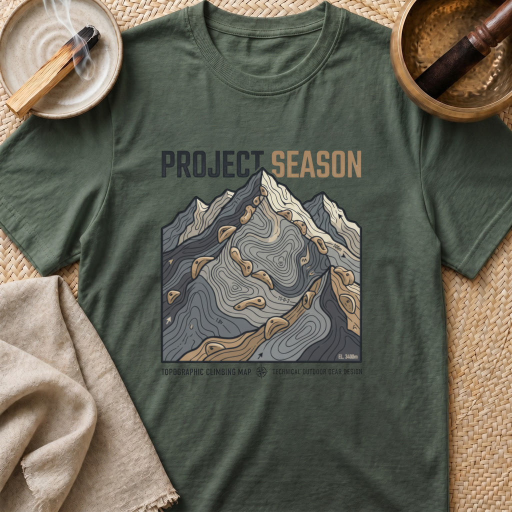 Project Season T-Shirt