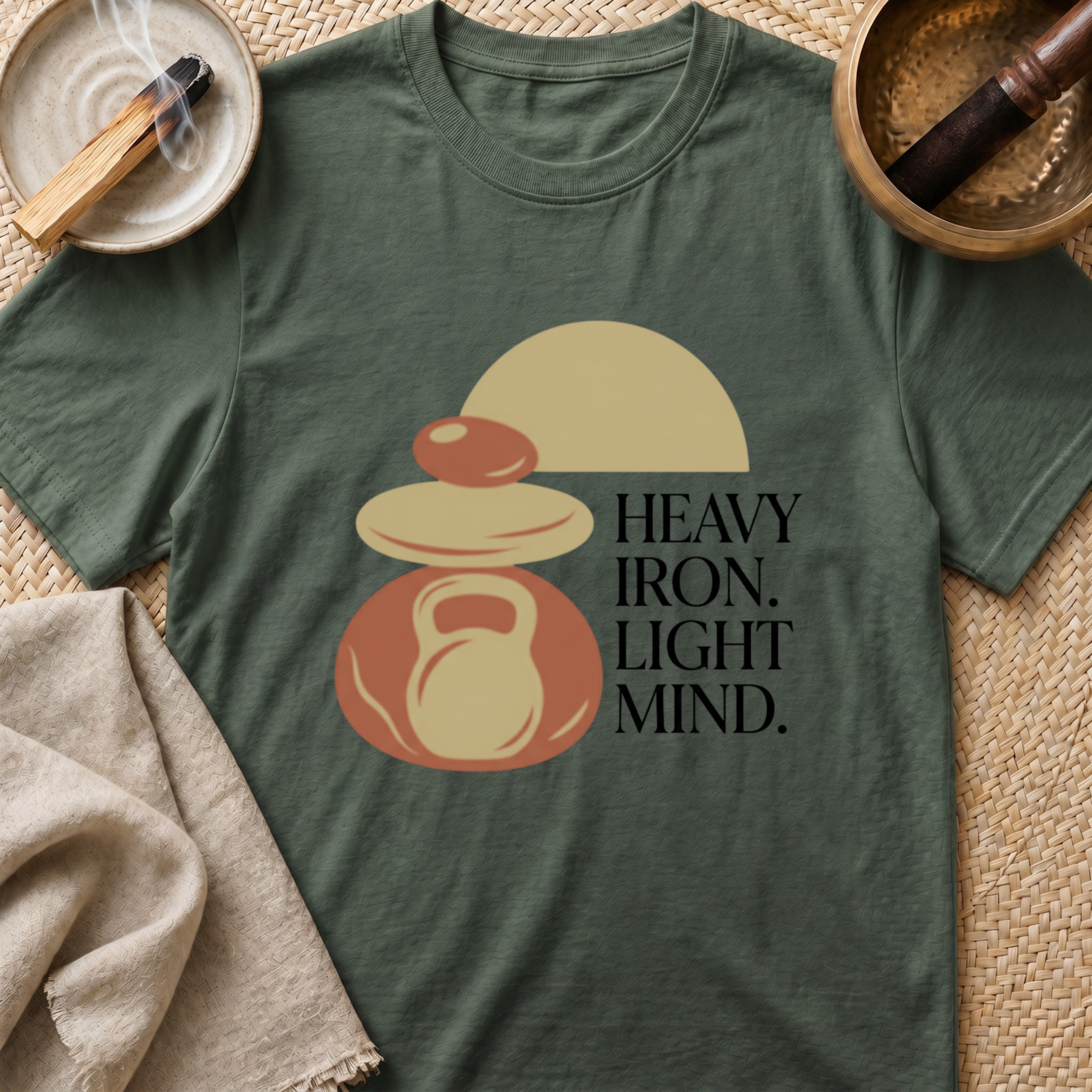 Heavy Iron T-Shirt